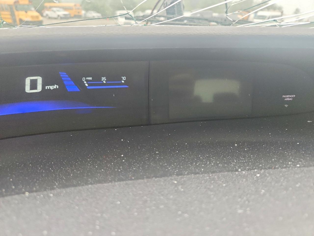 2013 Honda Civic Ex Gray vin: 19XFB2F86DE284969