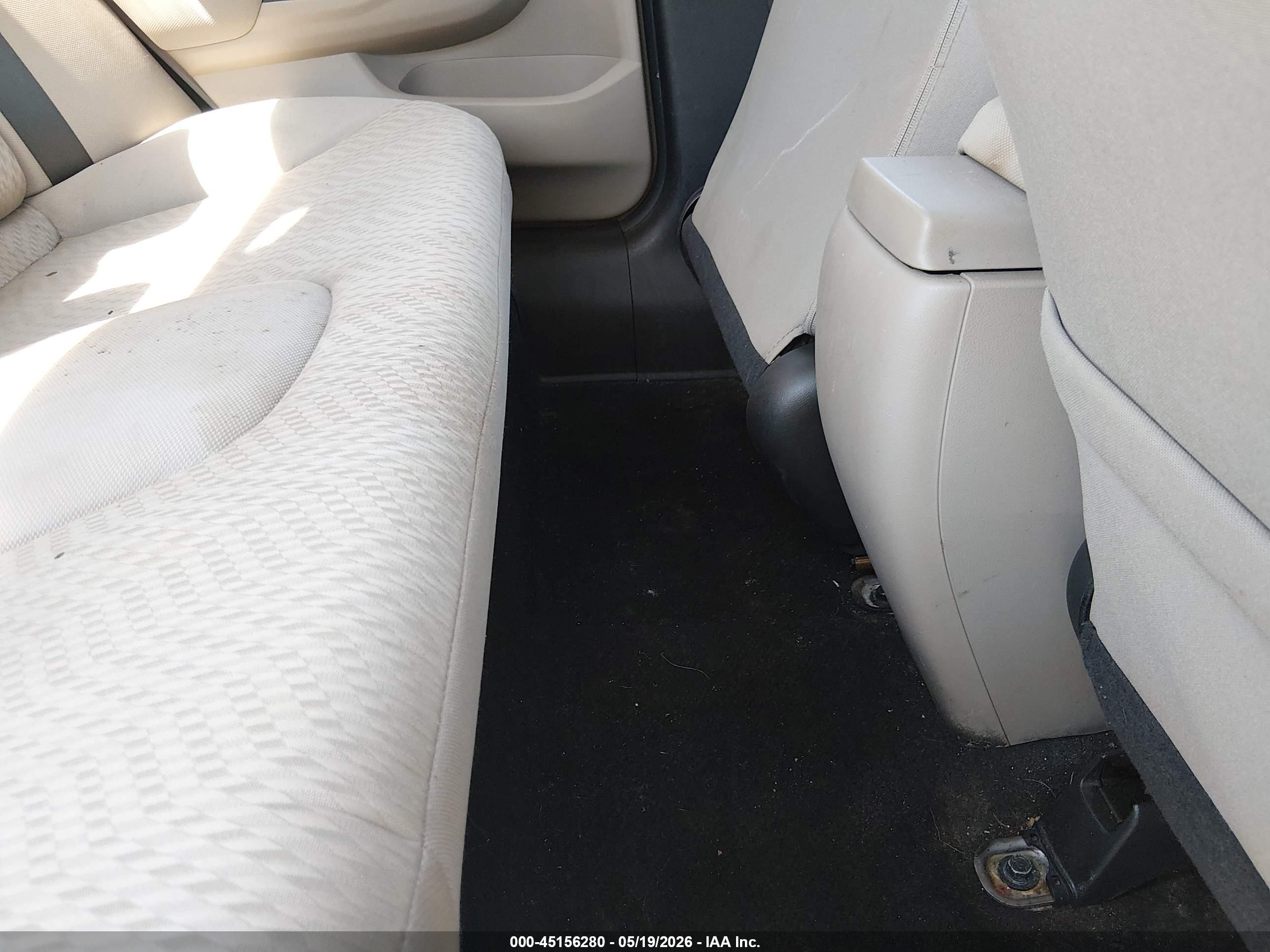 2014 Honda Civic Ex White vin: 19XFB2F86EE249558