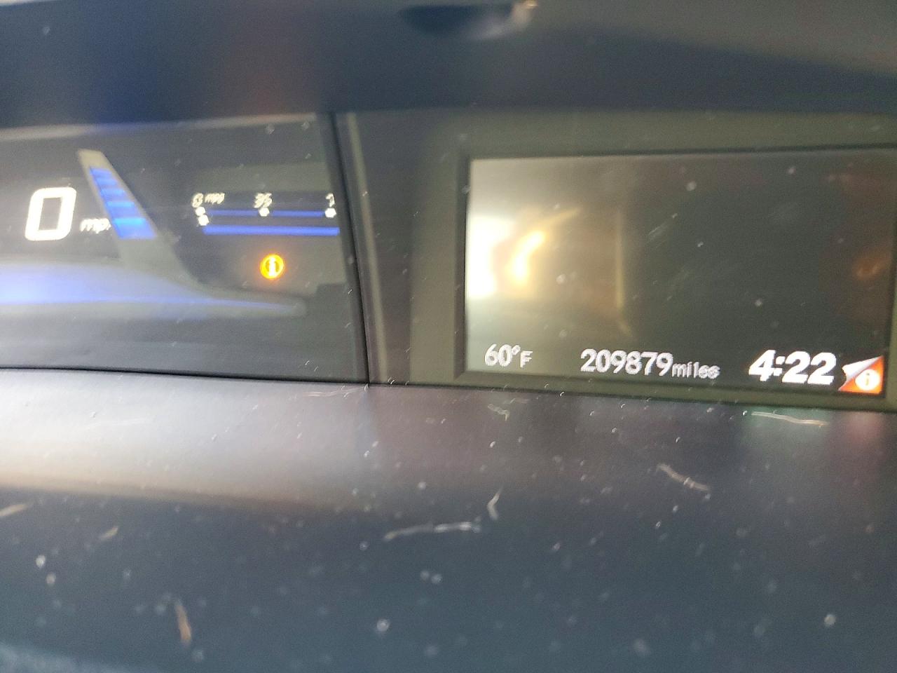 2014 Honda Civic Ex Gray vin: 19XFB2F86EE255389