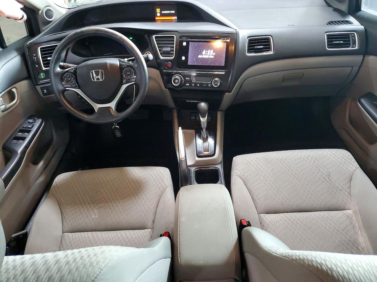 2014 Honda Civic Ex Black vin: 19XFB2F86EE257532