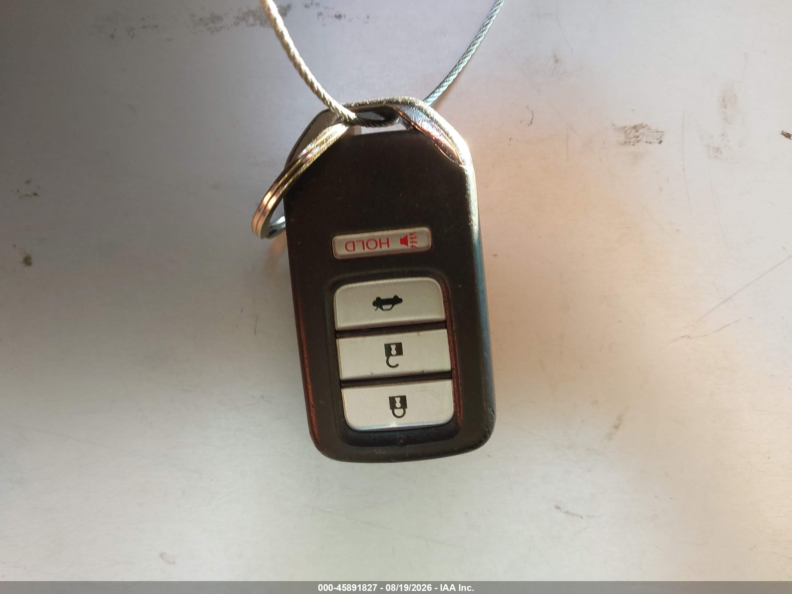 2015 Honda Civic Ex Темно-бордовый vin: 19XFB2F86FE007760