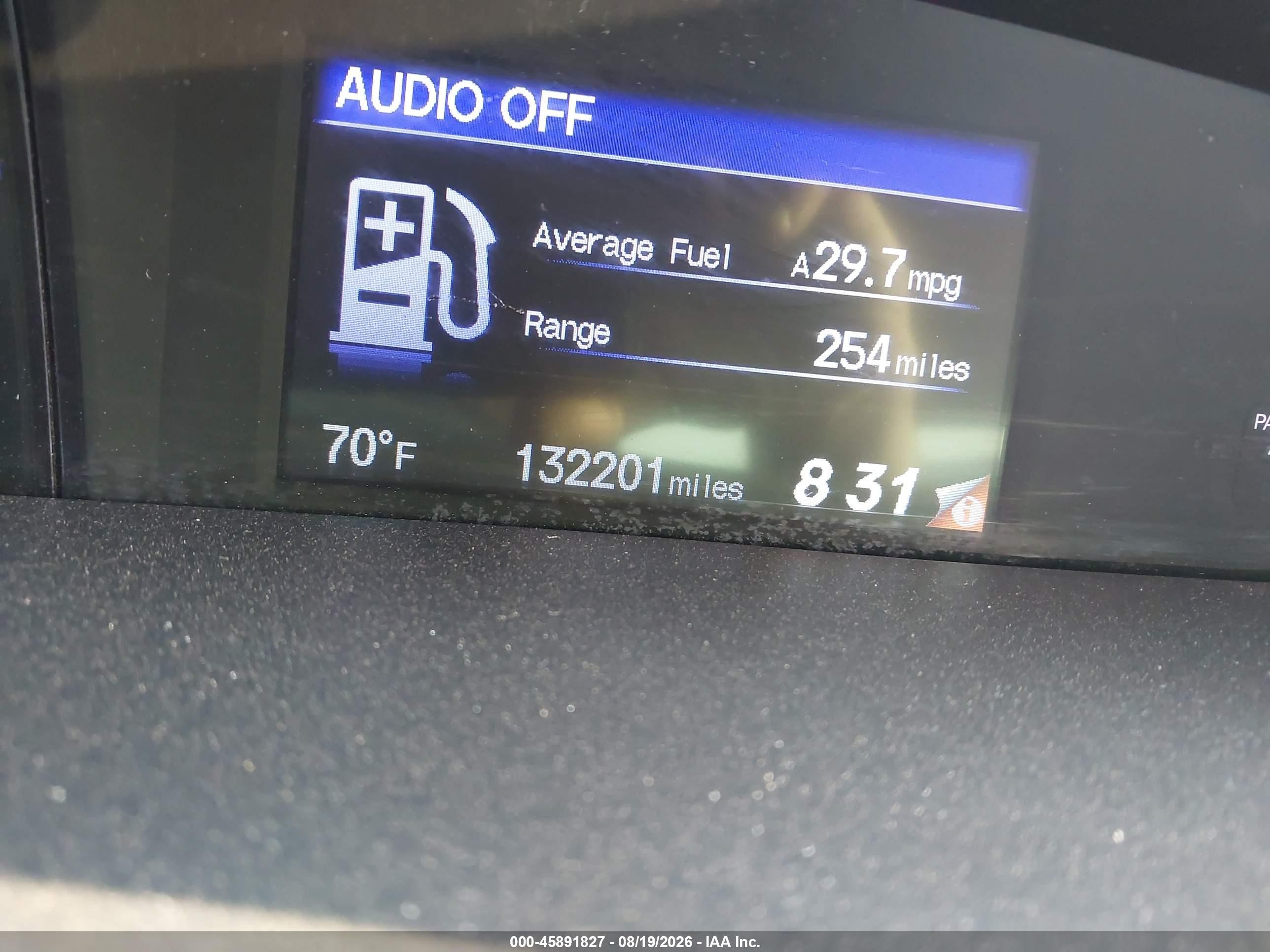 2015 Honda Civic Ex Темно-бордовый vin: 19XFB2F86FE007760