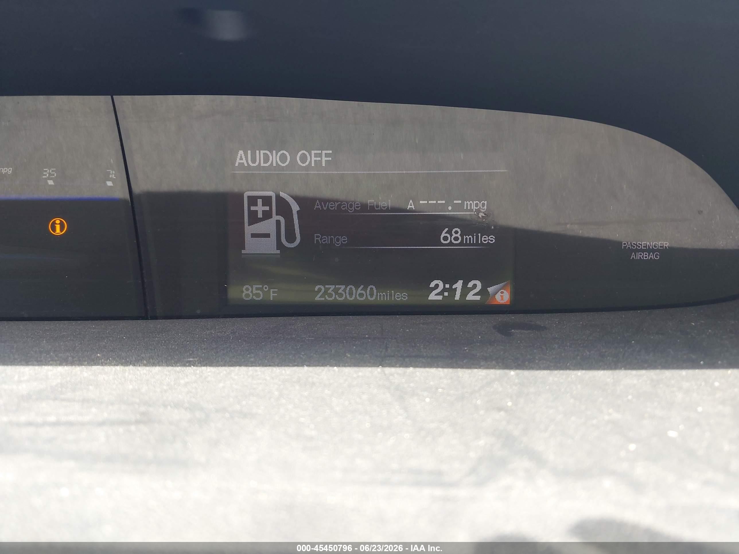 2015 Honda Civic Ex Серый vin: 19XFB2F86FE043626