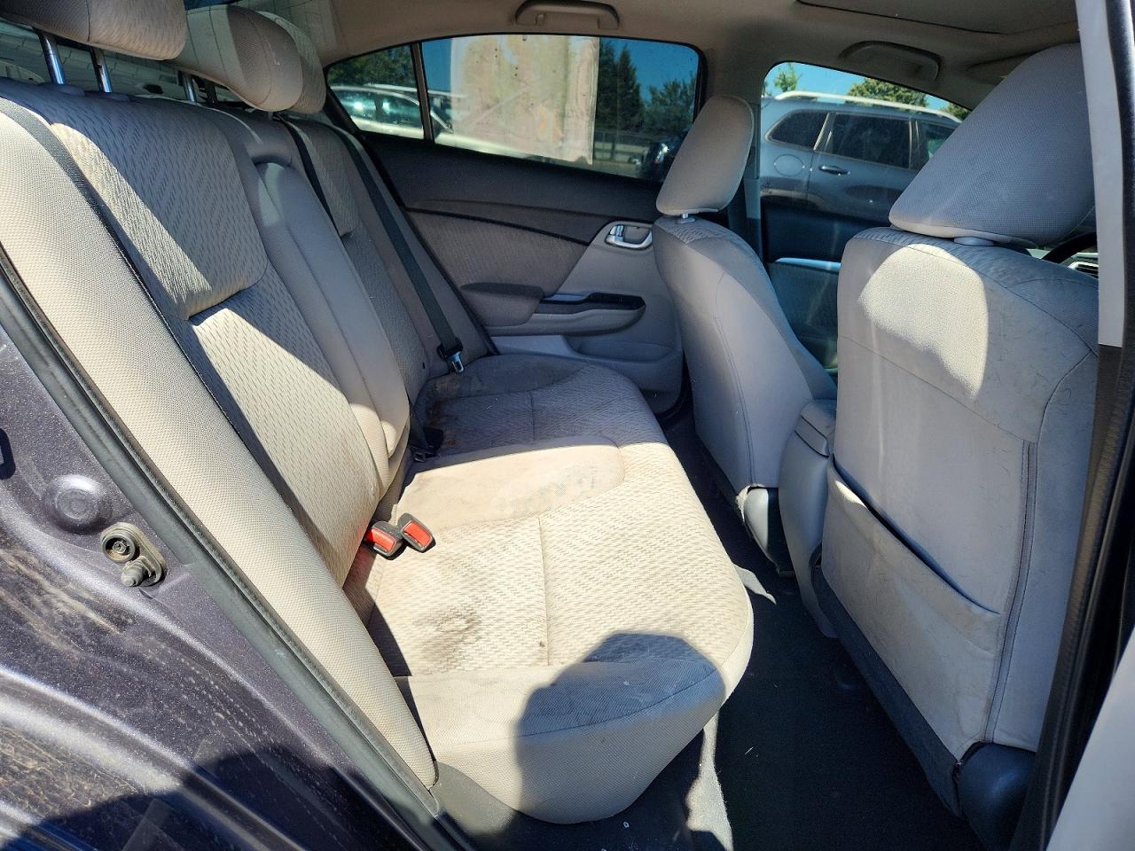 2015 Honda Civic Ex Charcoal vin: 19XFB2F86FE252431
