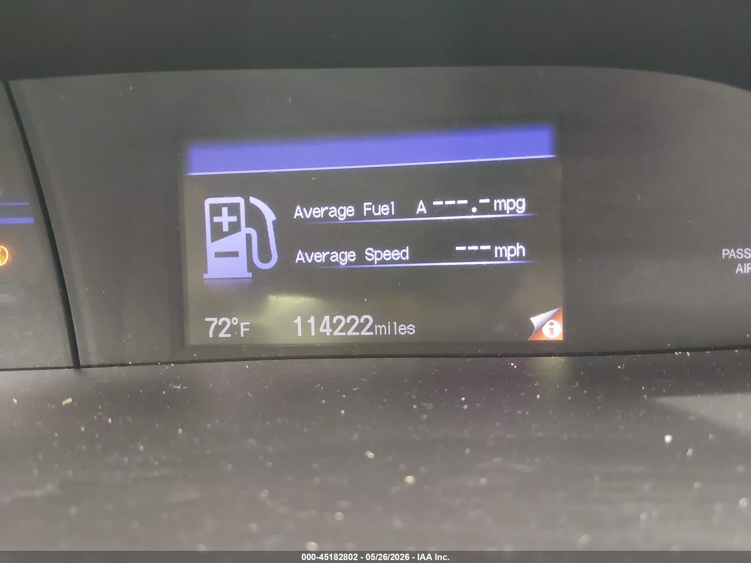2012 Honda Civic Ex Gray vin: 19XFB2F87CE050452