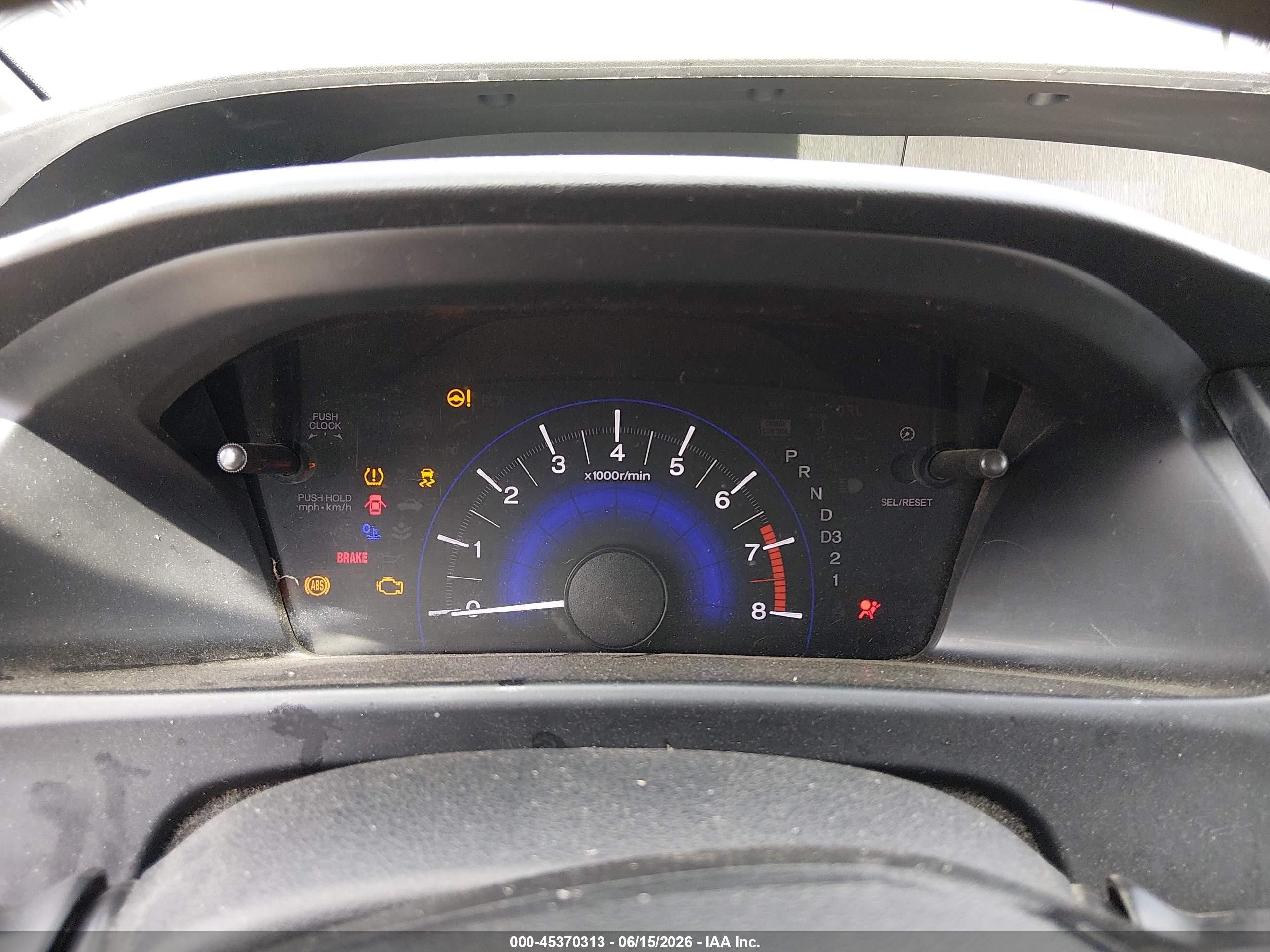 2013 Honda Civic Ex Gray vin: 19XFB2F87DE019199