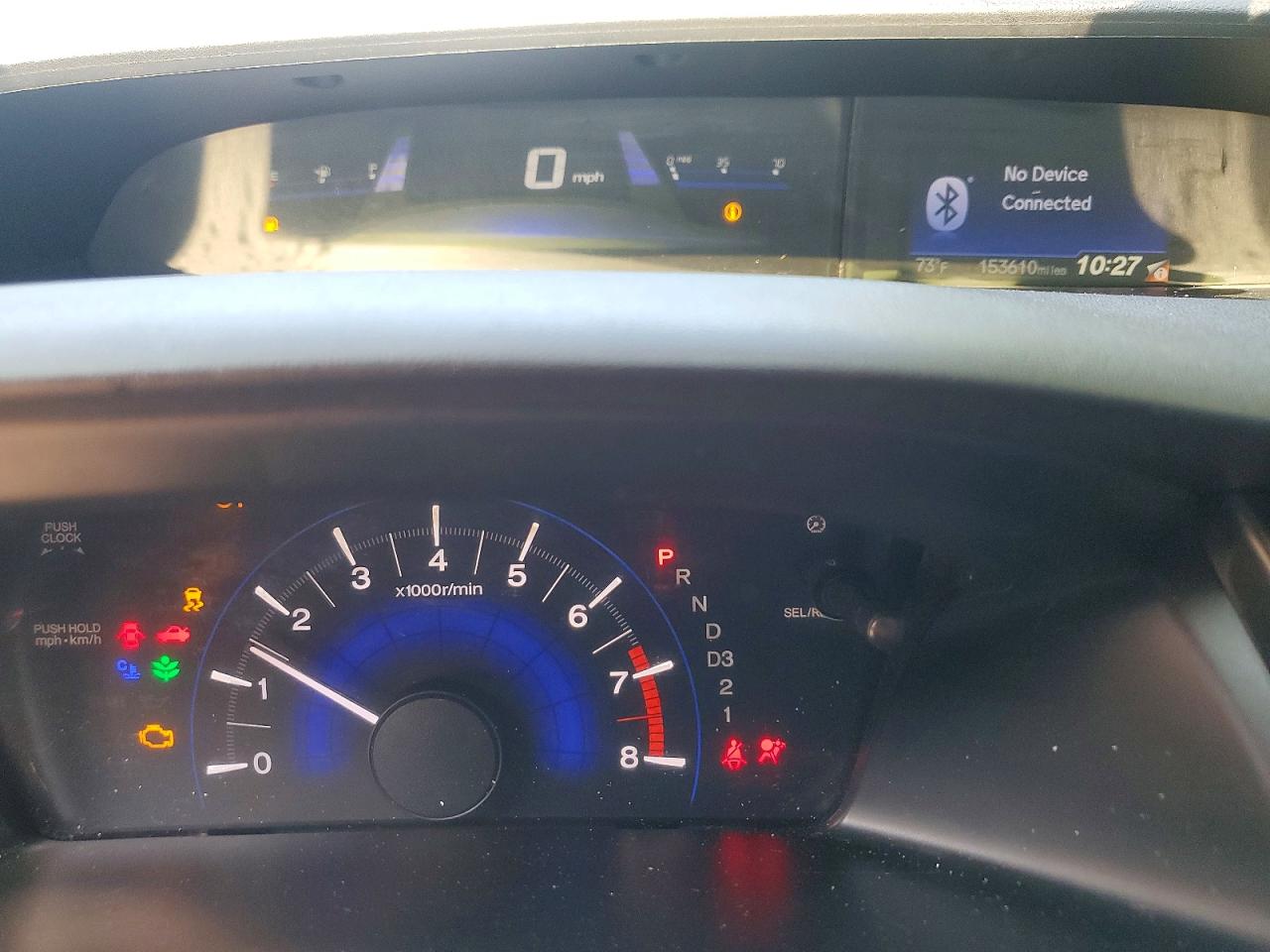 2013 Honda Civic Ex Blue vin: 19XFB2F87DE059461