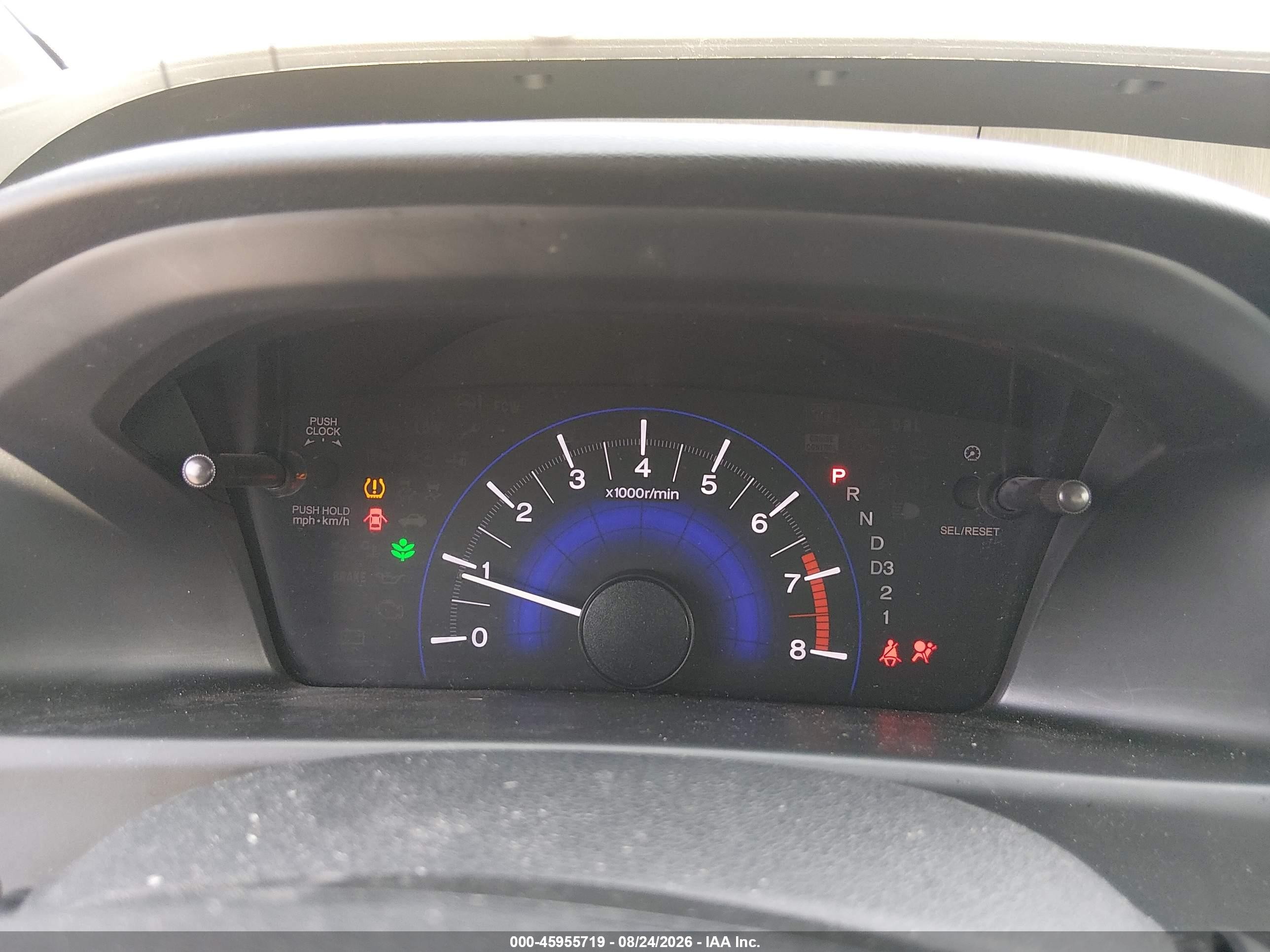2013 Honda Civic Ex Blue vin: 19XFB2F87DE221265