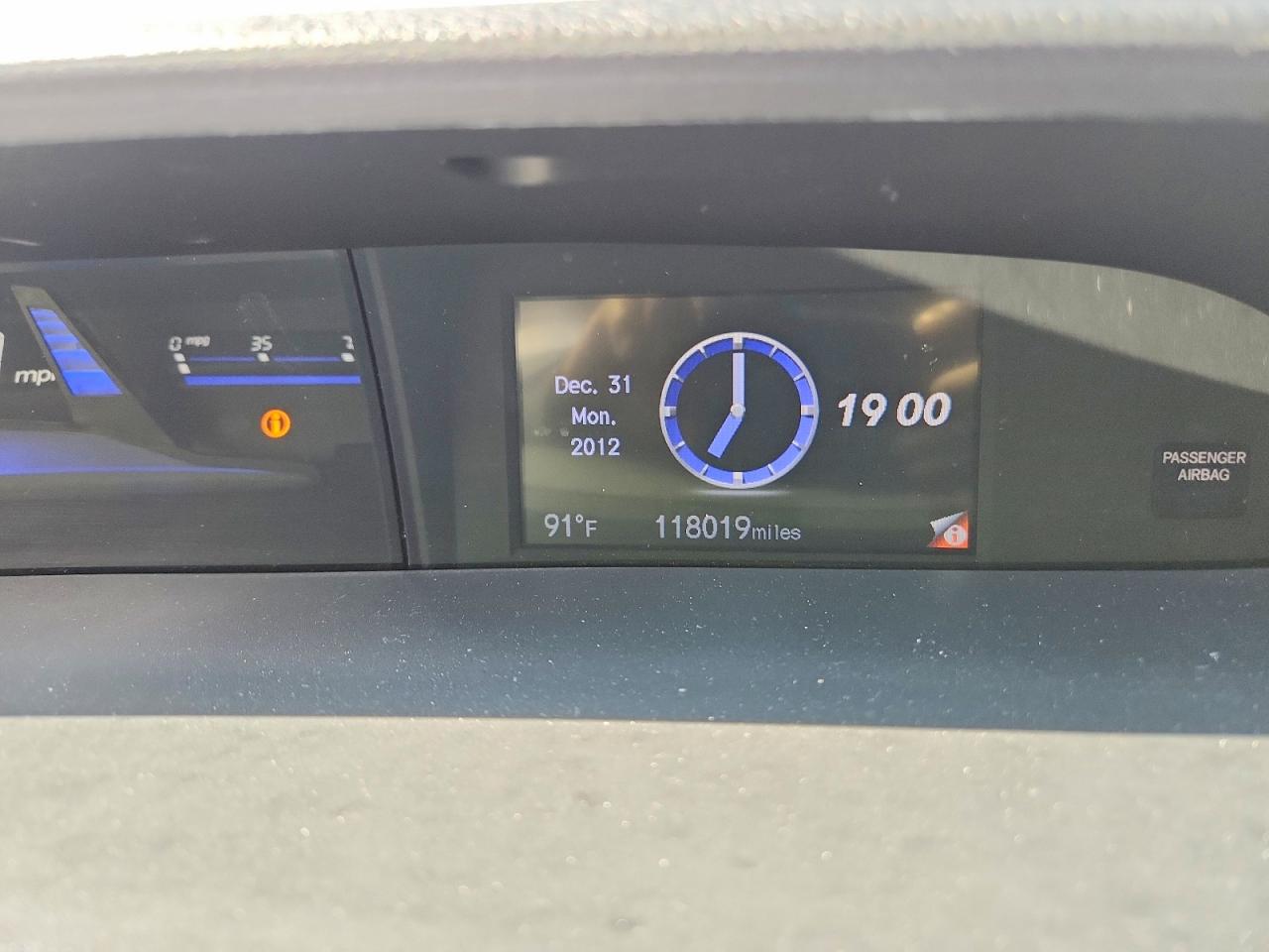 2014 Honda Civic Ex Gray vin: 19XFB2F87EE060479