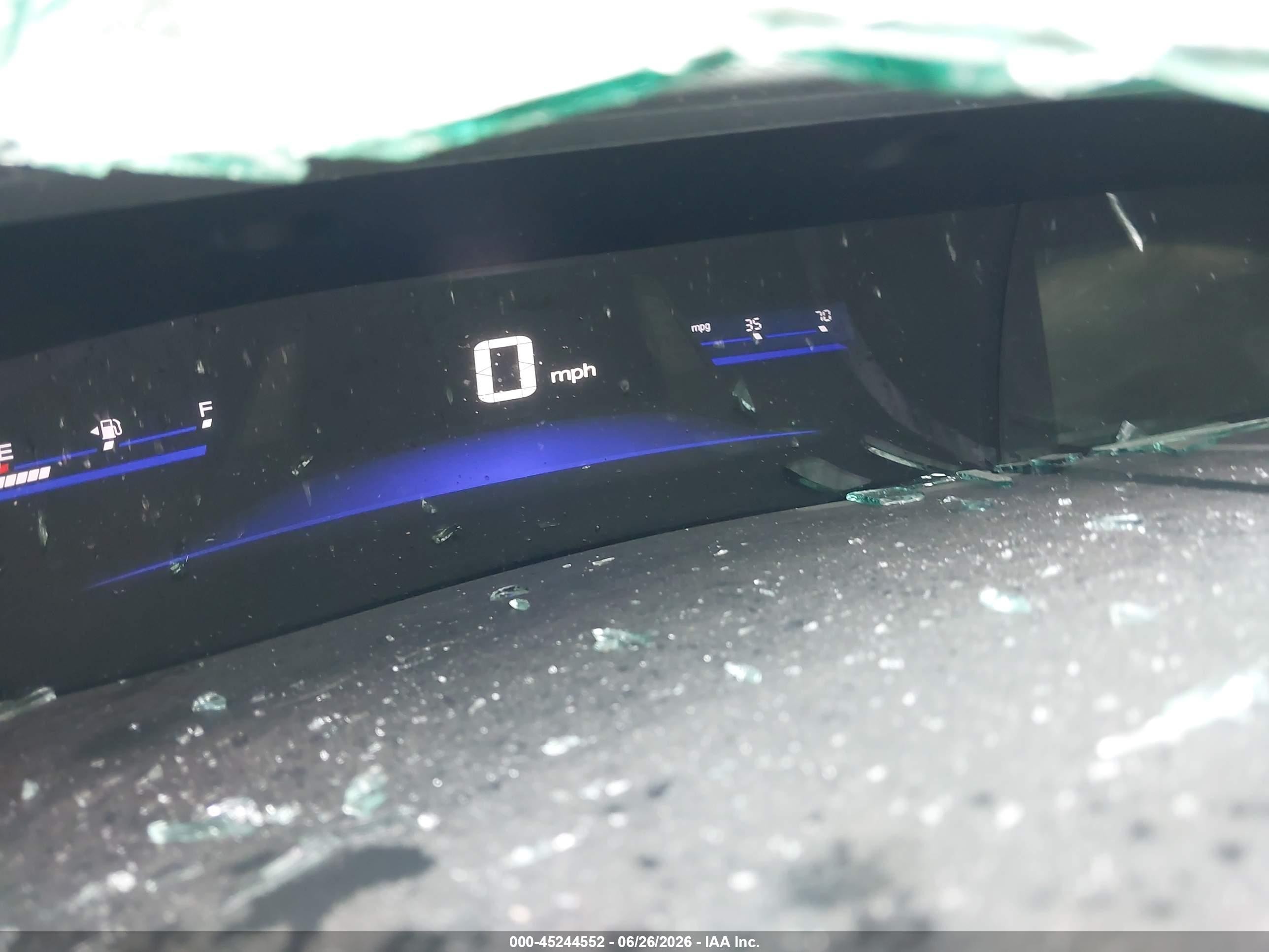 2014 Honda Civic Ex Серый vin: 19XFB2F87EE061082