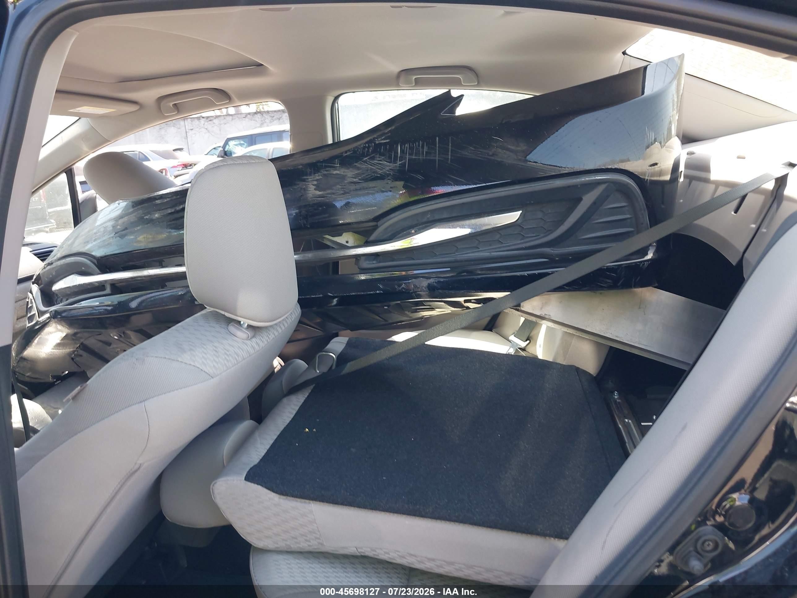 2014 Honda Civic Ex Черный vin: 19XFB2F87EE265008