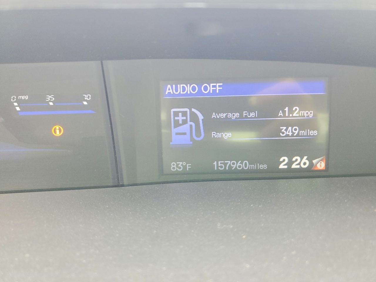 2015 Honda Civic Ex Gray vin: 19XFB2F87FE029413