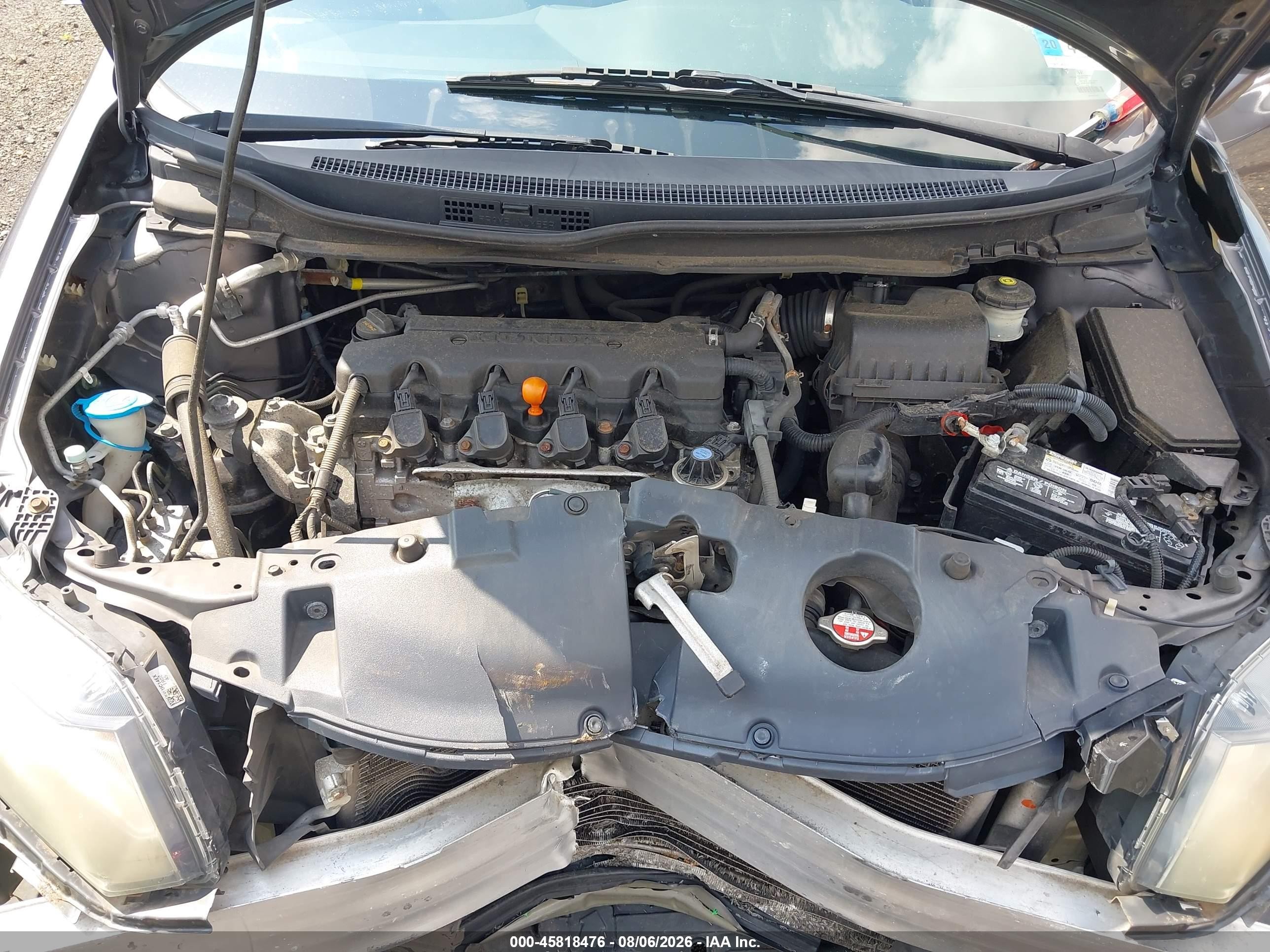 2015 Honda Civic Ex Gray vin: 19XFB2F87FE055283