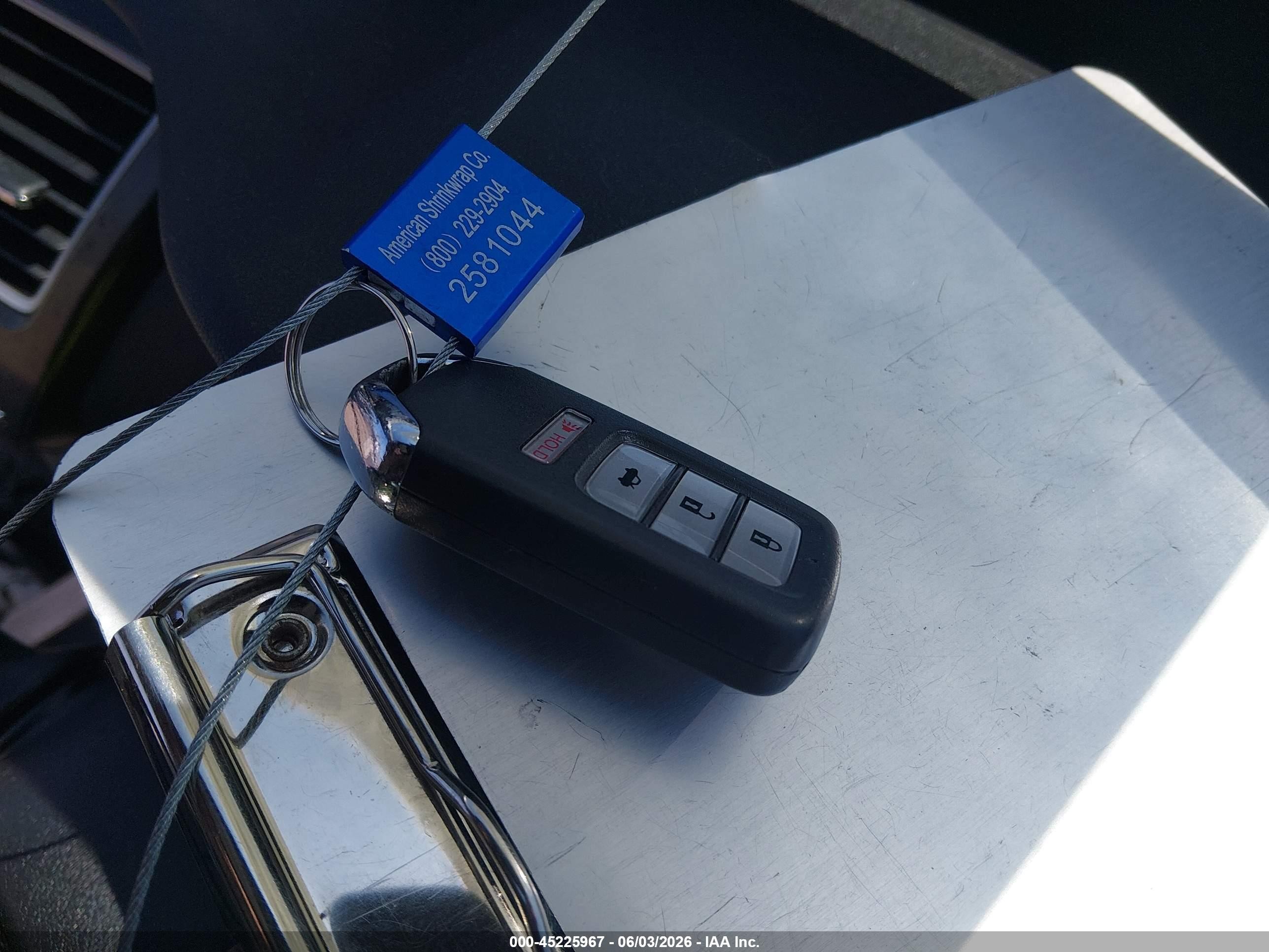 2015 Honda Civic Ex Серый vin: 19XFB2F87FE223634