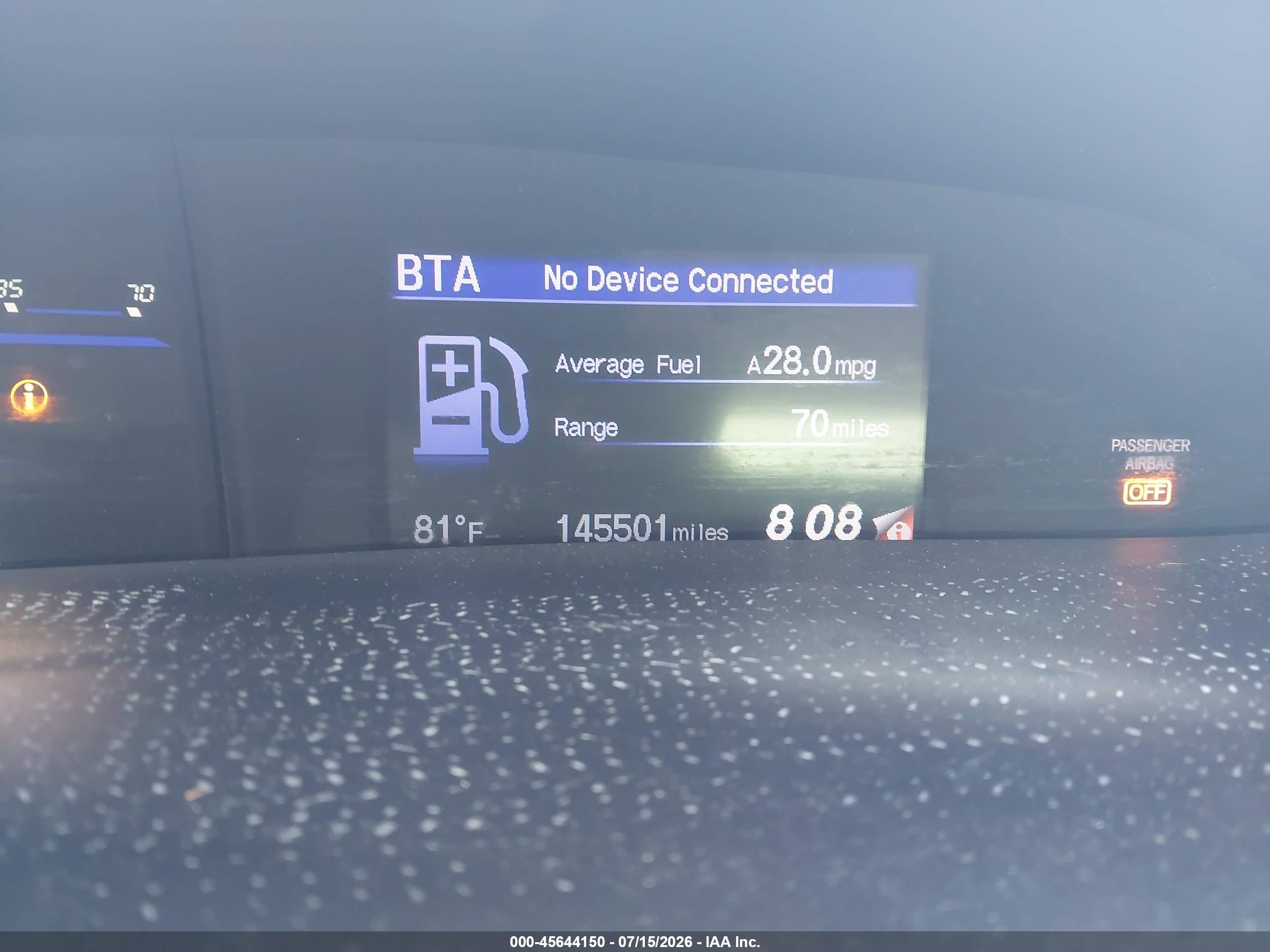 2015 Honda Civic Ex Gray vin: 19XFB2F87FE297734