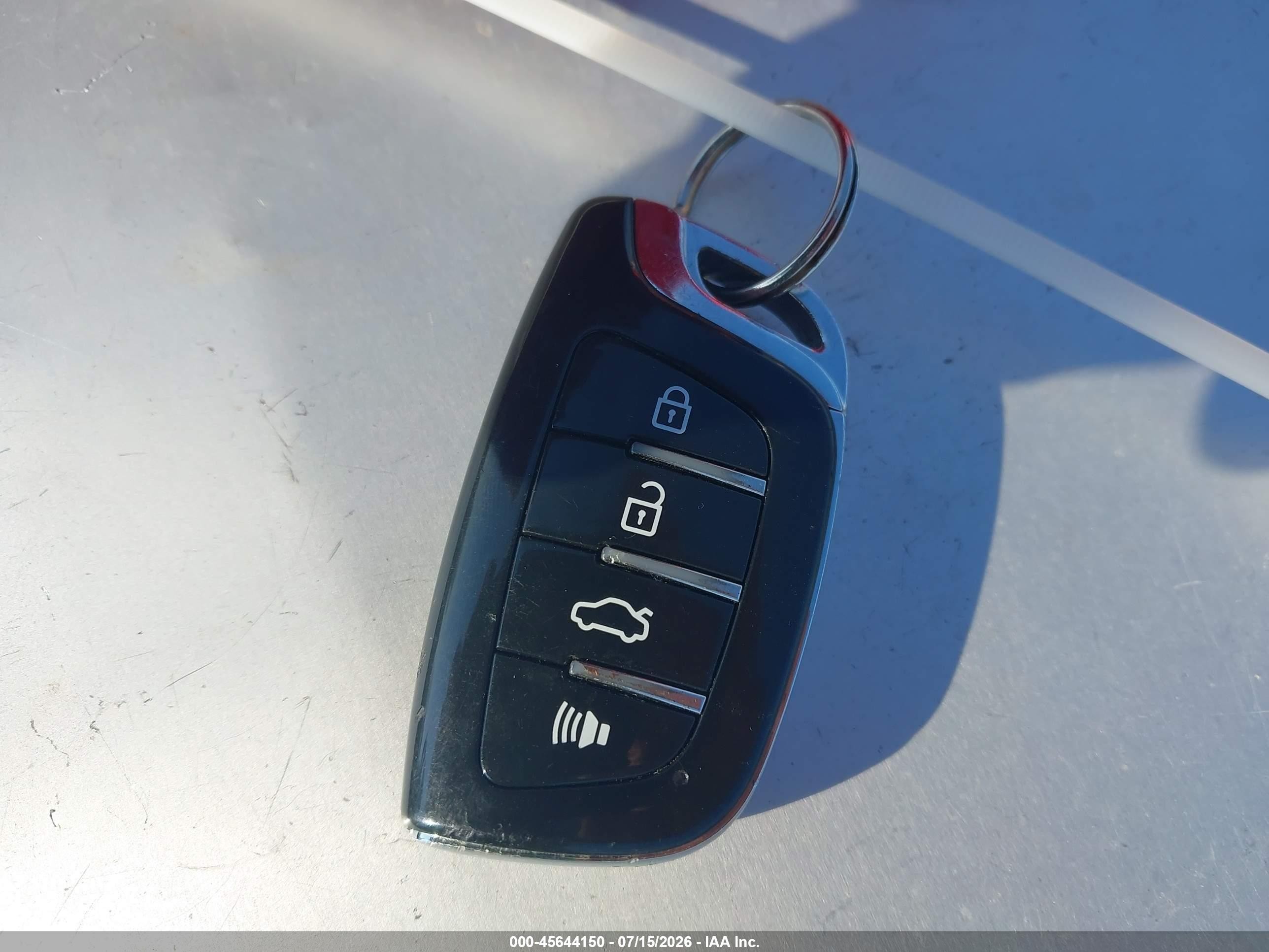 2015 Honda Civic Ex Gray vin: 19XFB2F87FE297734