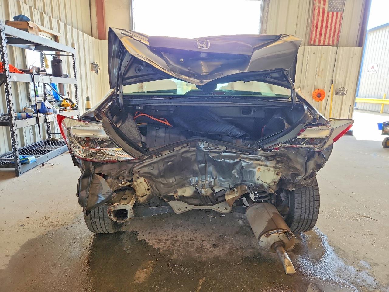 2012 Honda Civic Ex Charcoal vin: 19XFB2F88CE050220
