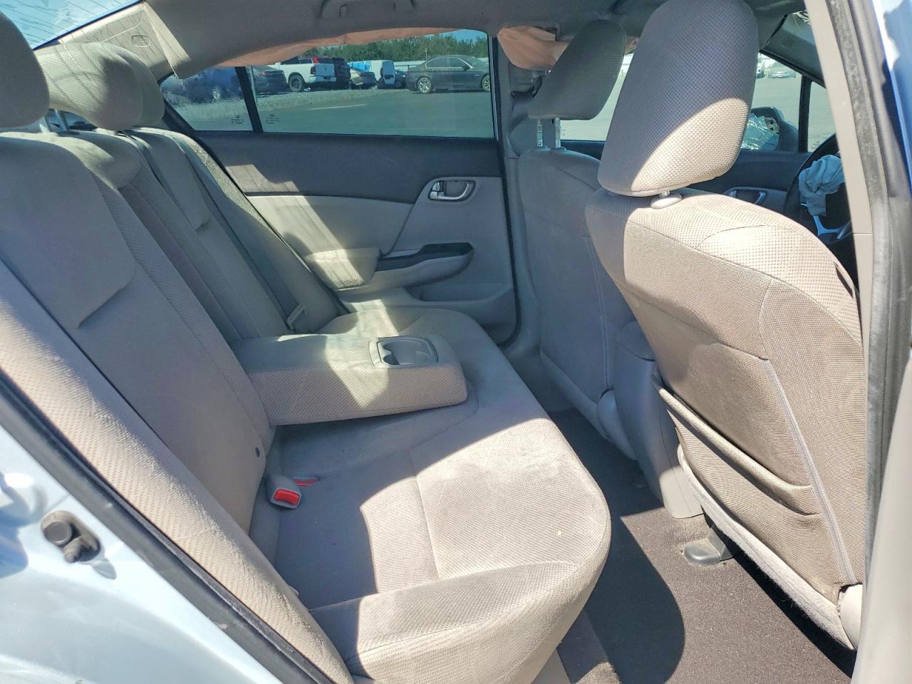 2012 Honda Civic Ex Blue vin: 19XFB2F88CE315735