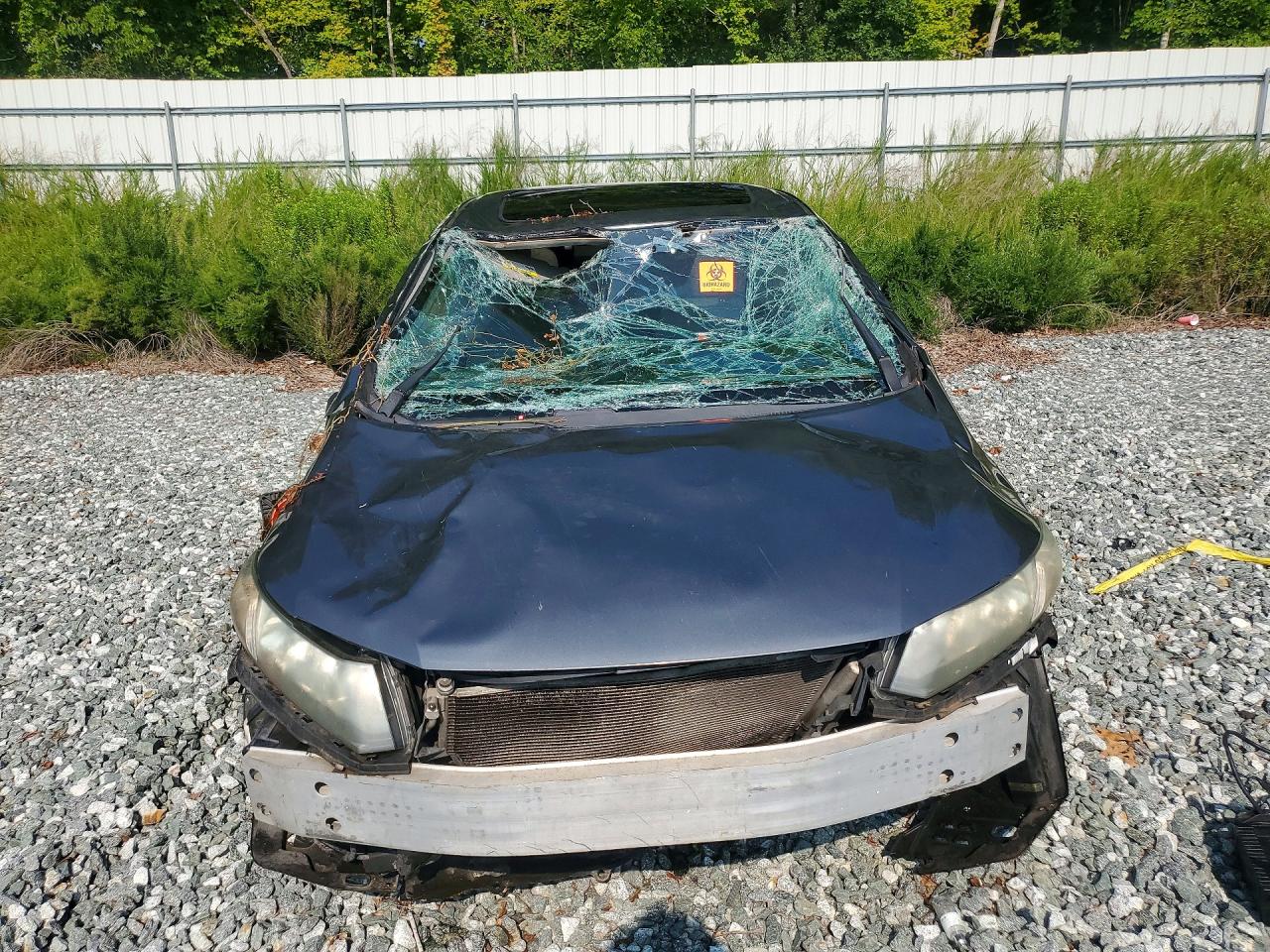 2013 Honda Civic Ex Charcoal vin: 19XFB2F88DE211344