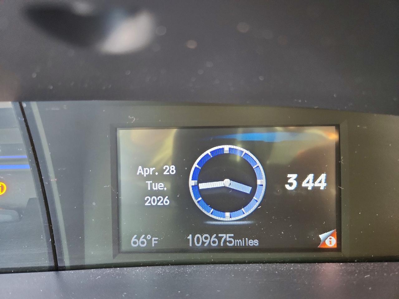2014 Honda Civic Ex Blue vin: 19XFB2F88EE060958