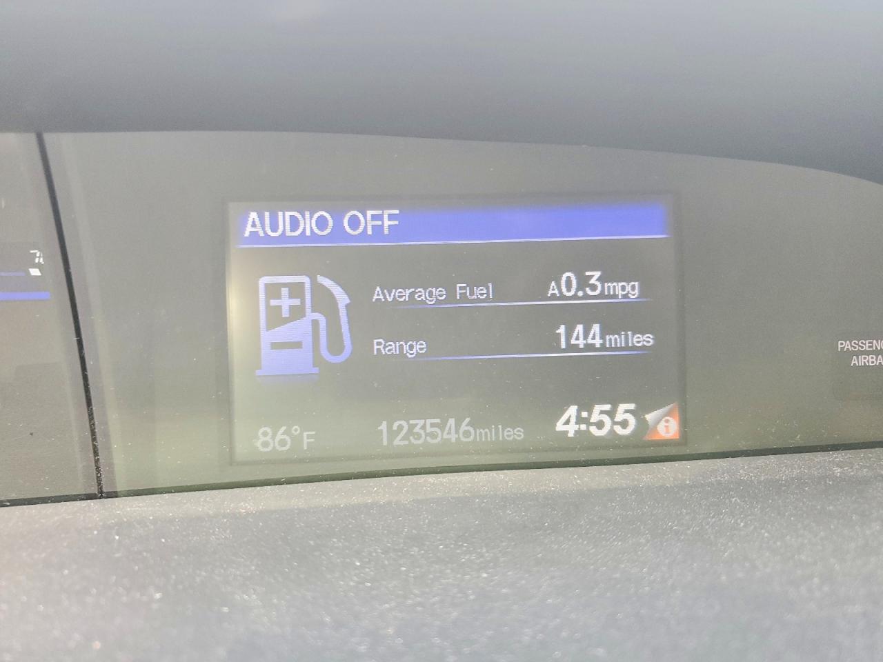 2014 Honda Civic Ex Серый vin: 19XFB2F88EE085021