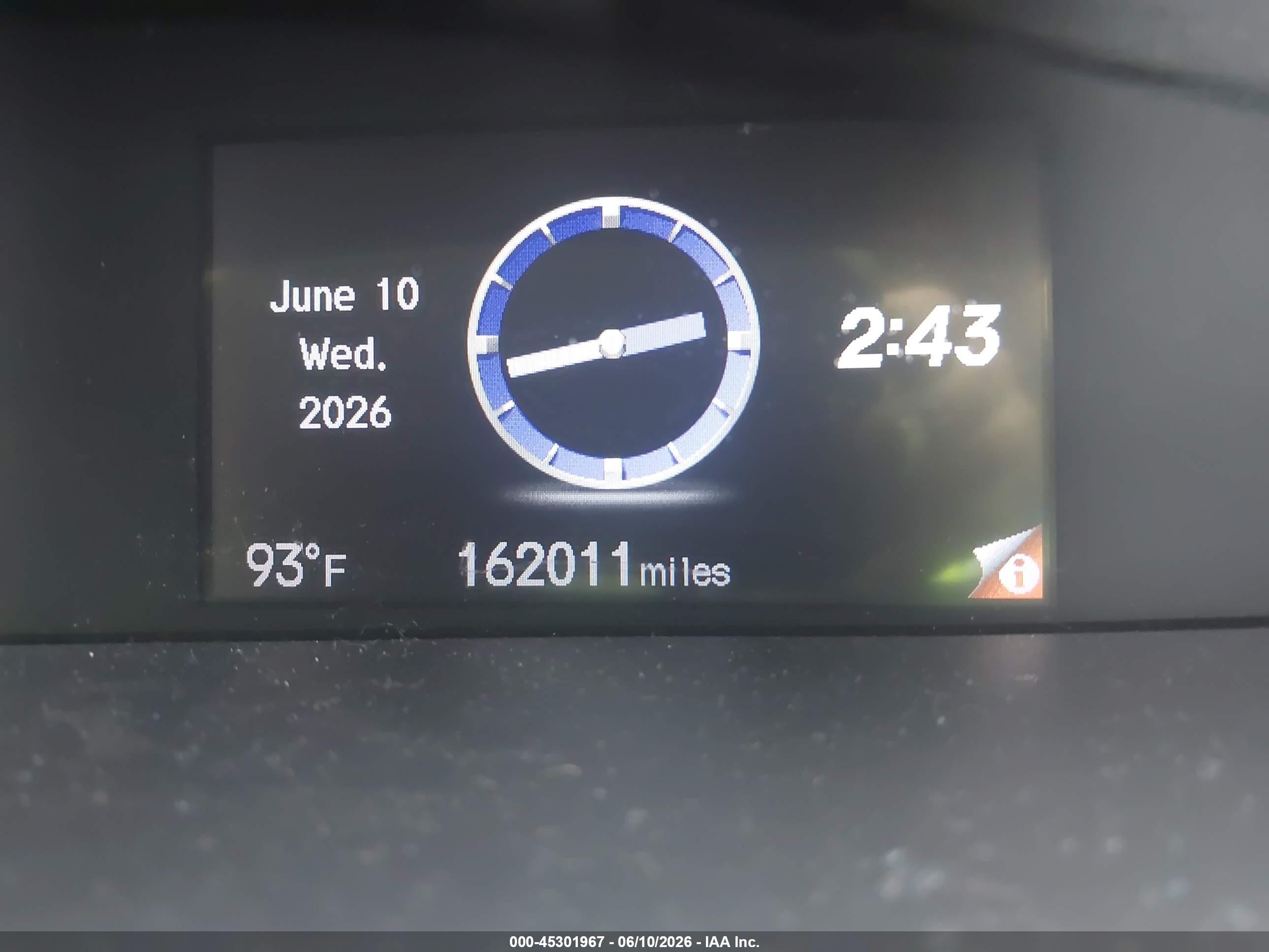 2014 Honda Civic Ex Blue vin: 19XFB2F88EE086525