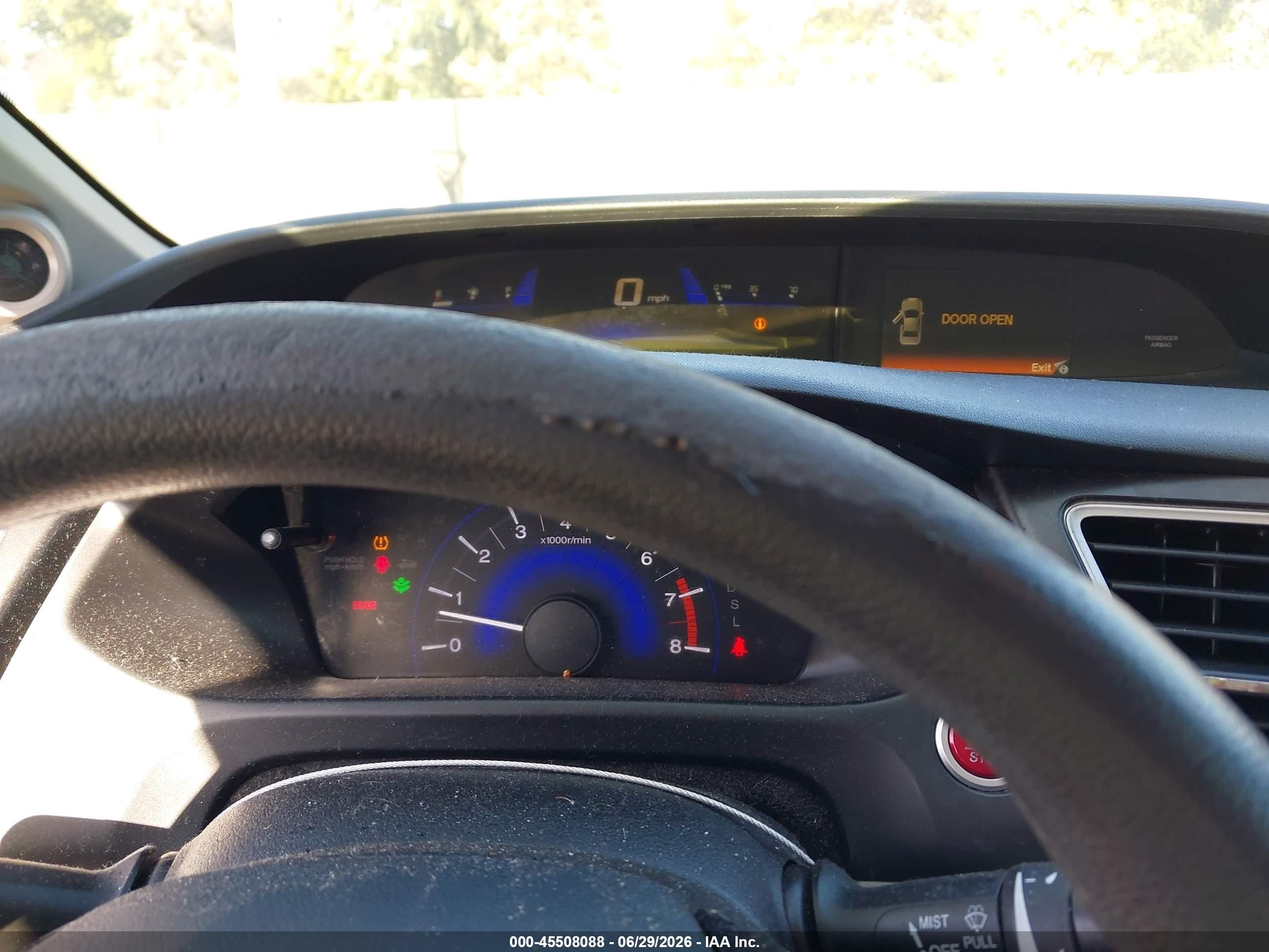 2015 Honda Civic Ex Black vin: 19XFB2F88FE028982