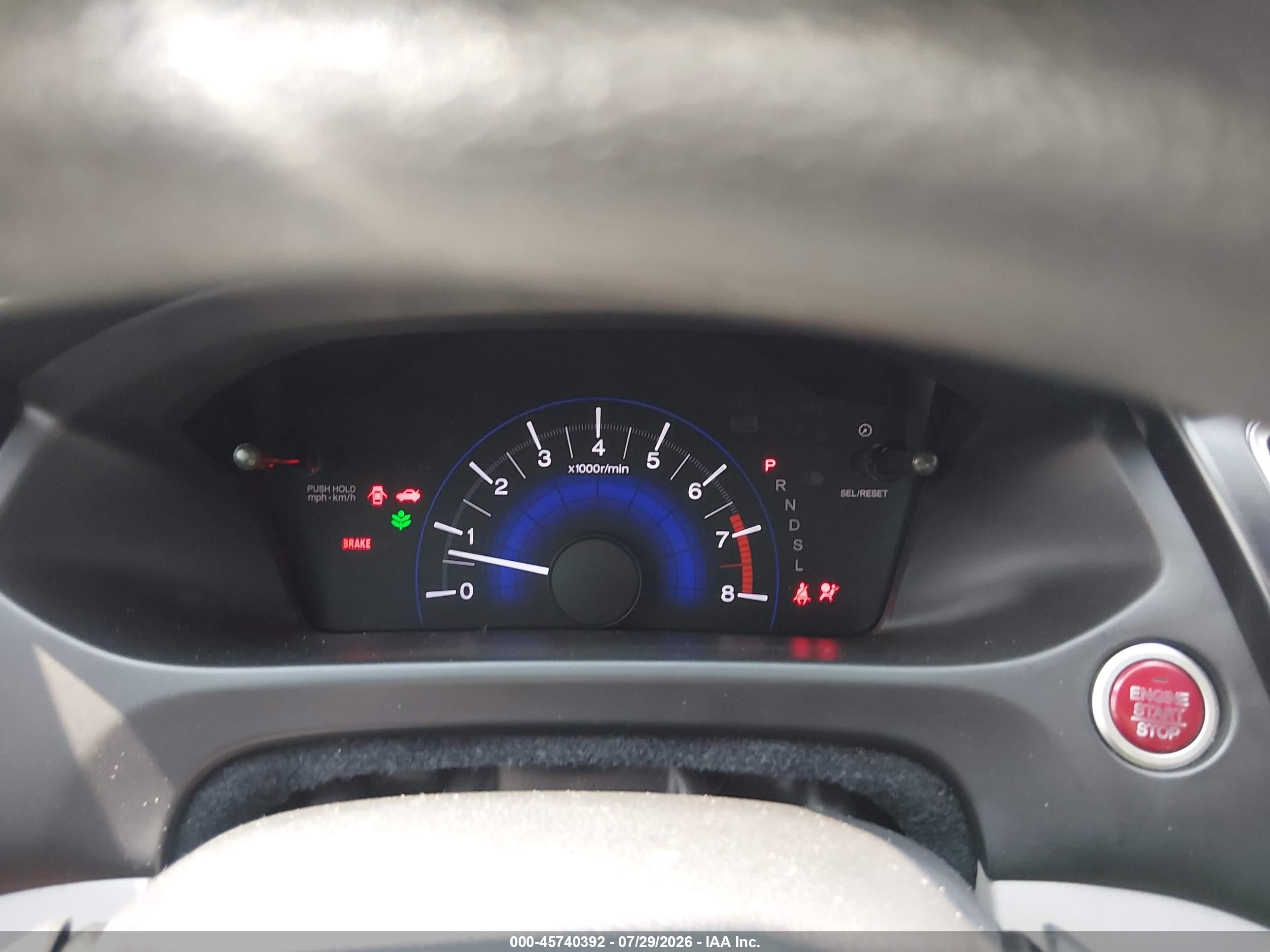 2015 Honda Civic Ex Gray vin: 19XFB2F88FE206714