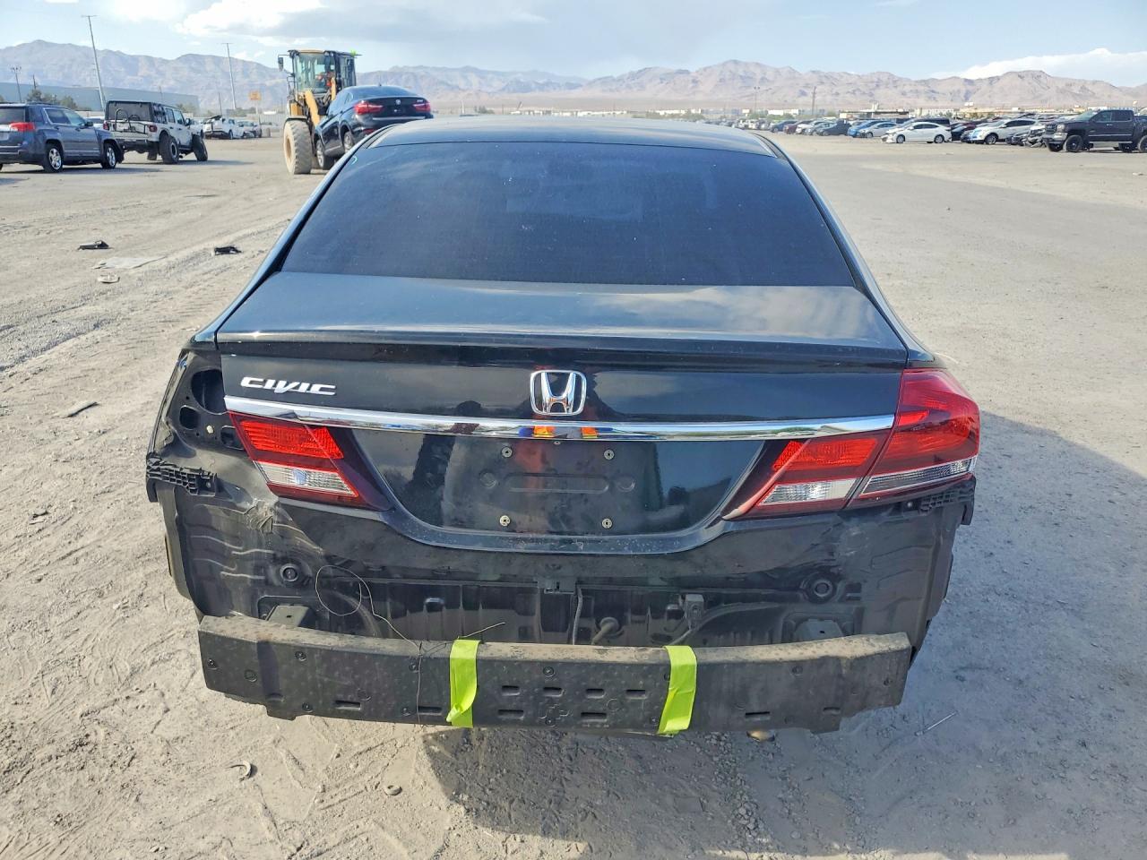 2015 Honda Civic Ex Black vin: 19XFB2F88FE221097