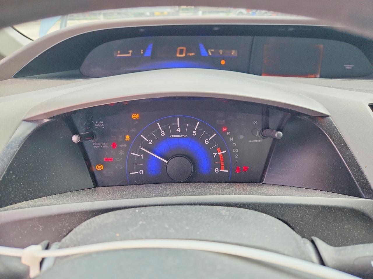 2012 Honda Civic Ex Blue vin: 19XFB2F89CE019302