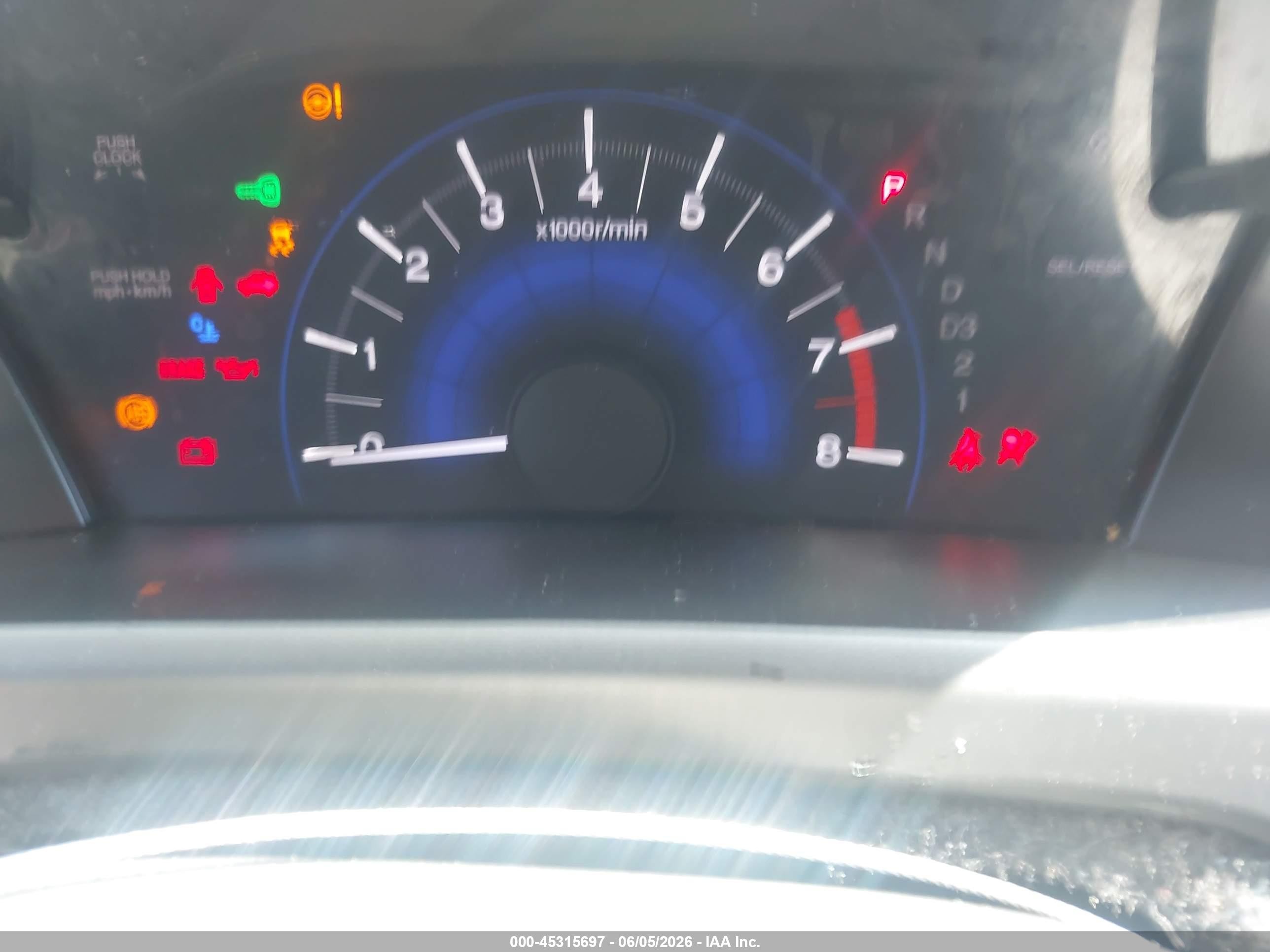 2012 Honda Civic Ex Gray vin: 19XFB2F89CE041154