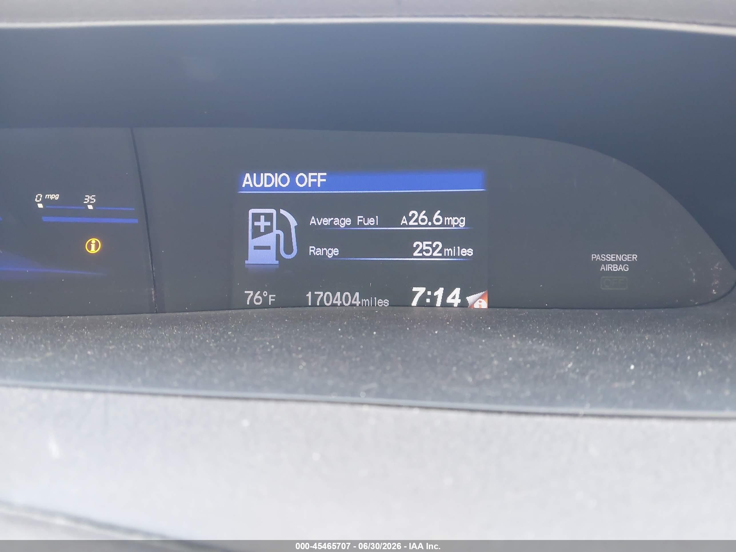 2012 Honda Civic Ex White vin: 19XFB2F89CE085235