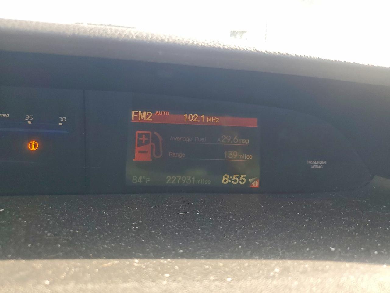 2013 Honda Civic Ex White vin: 19XFB2F89DE024209