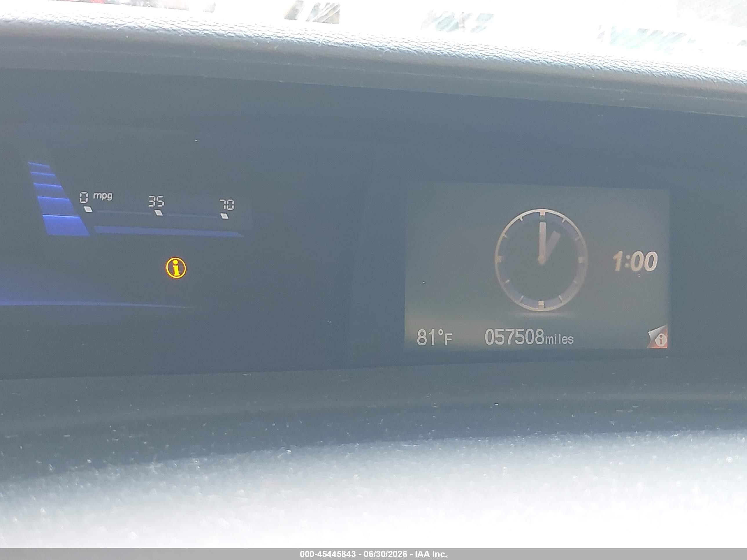 2013 Honda Civic Ex Silver vin: 19XFB2F89DE059123