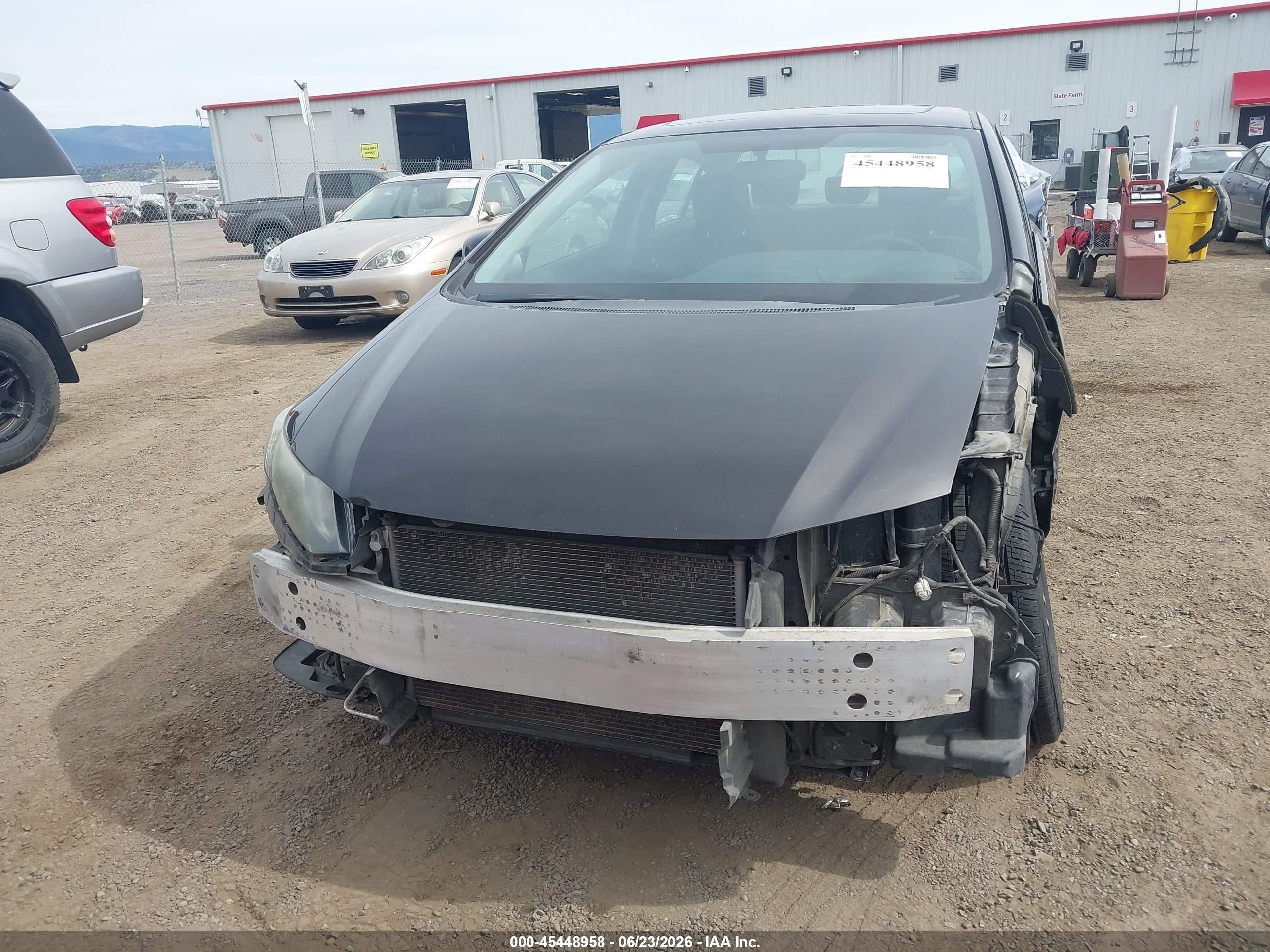 2013 Honda Civic Ex Black vin: 19XFB2F89DE230792