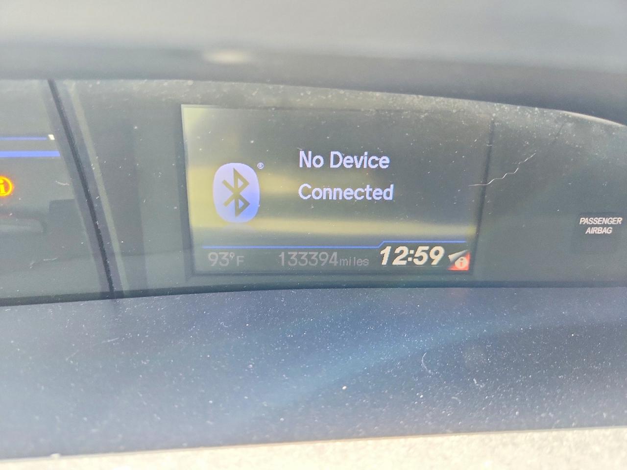 2013 Honda Civic Ex Silver vin: 19XFB2F89DE250363
