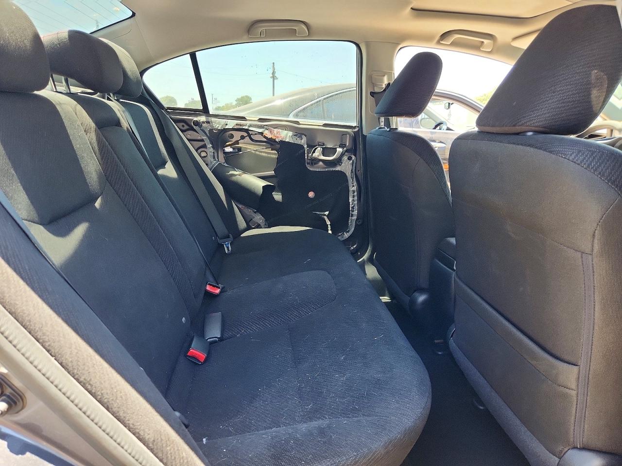 2013 Honda Civic Ex Silver vin: 19XFB2F89DE250363