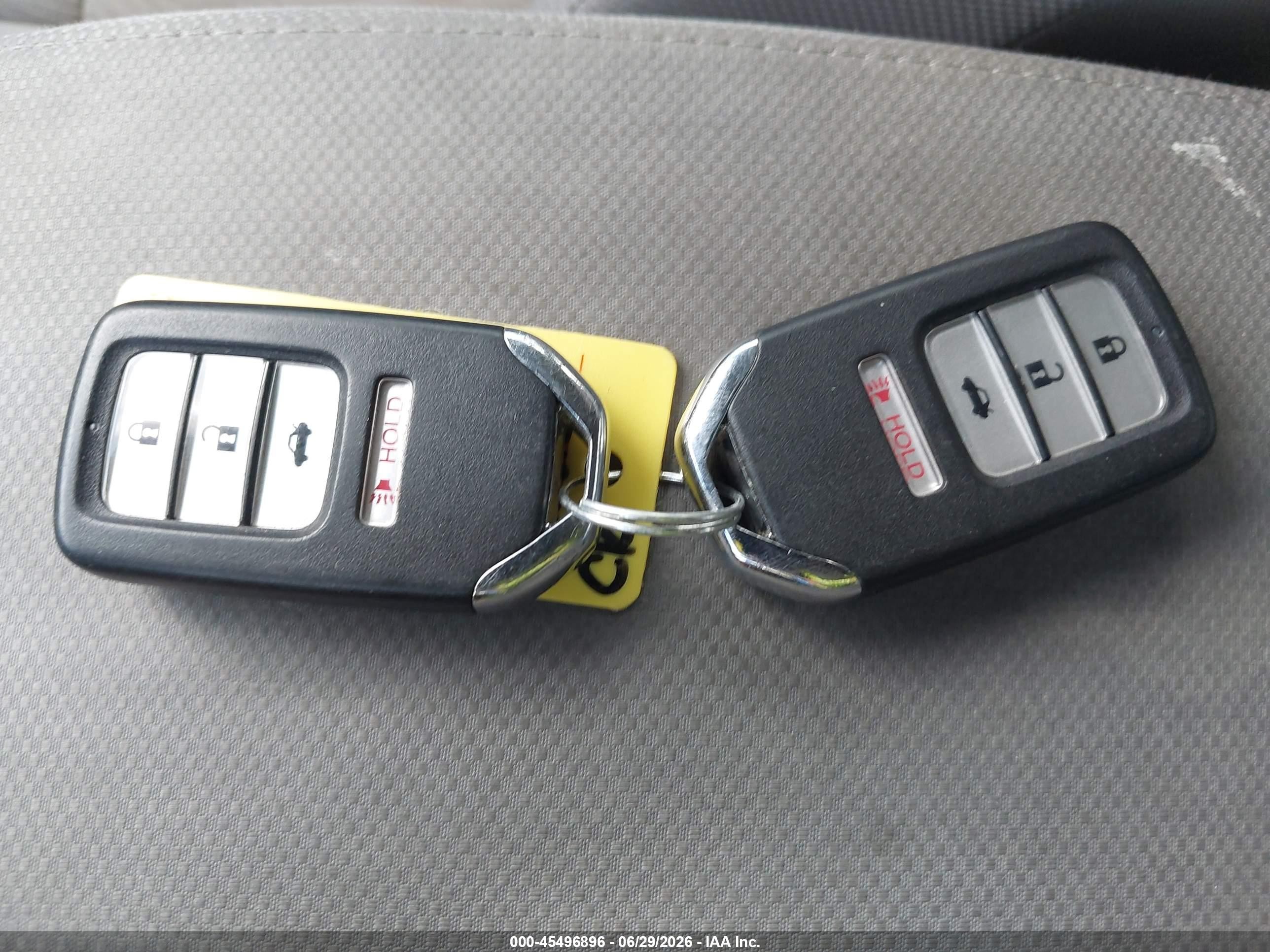 2014 Honda Civic Ex Черный vin: 19XFB2F89EE016158