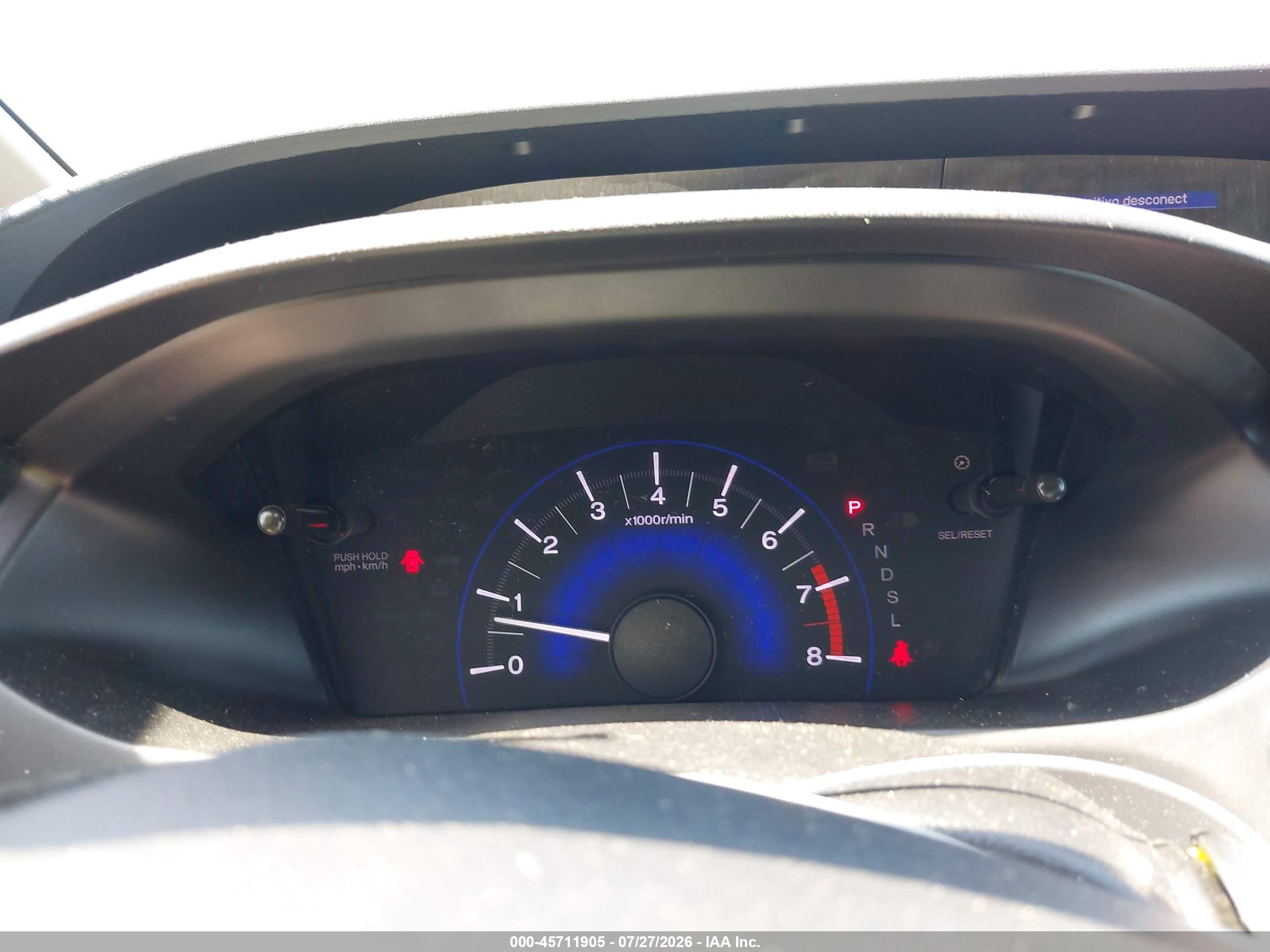 2014 Honda Civic Ex Синий vin: 19XFB2F89EE048124