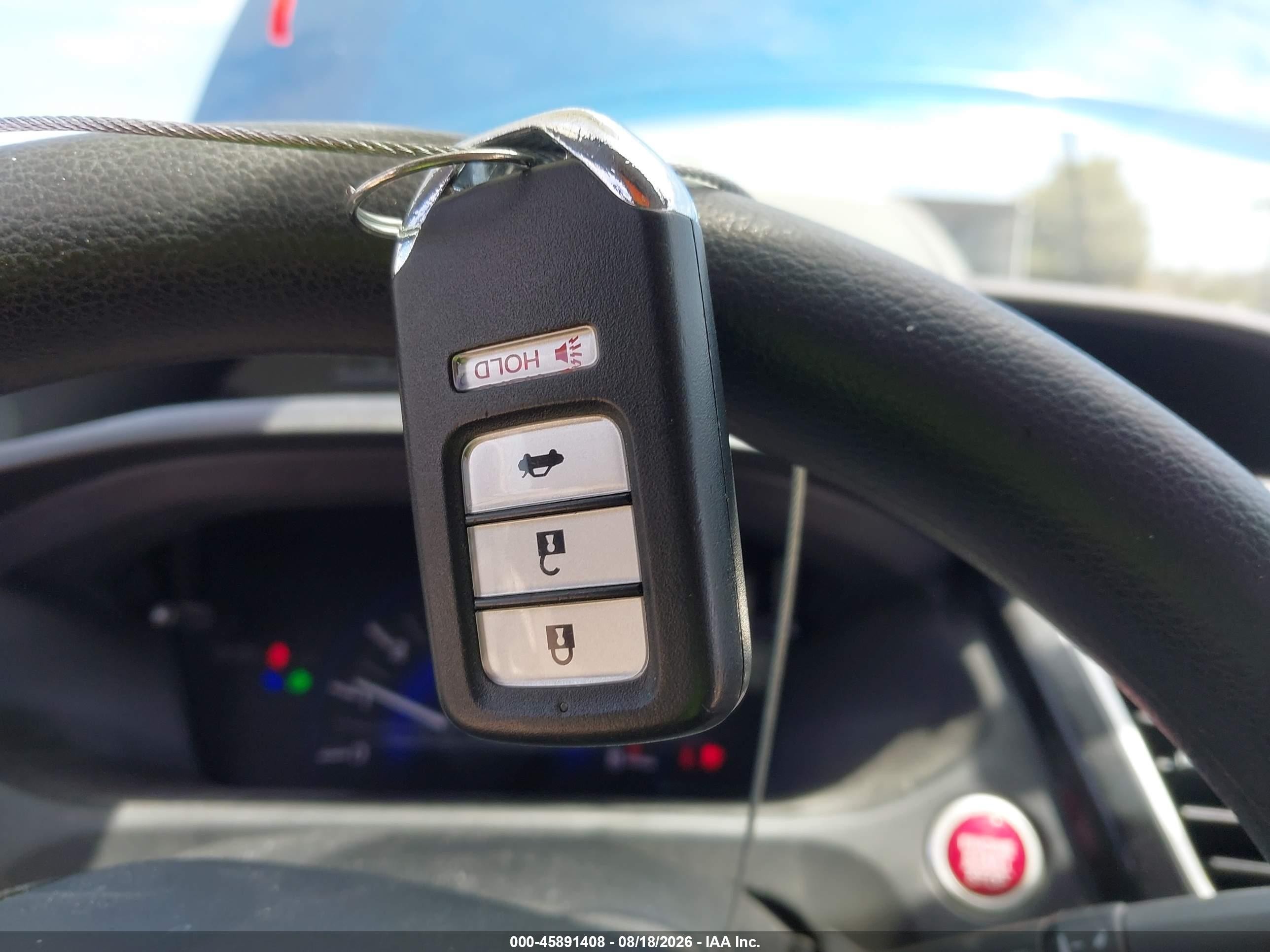 2014 Honda Civic Ex Blue vin: 19XFB2F89EE211547