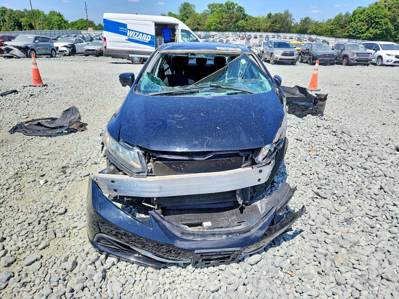 2014 Honda Civic Ex Black vin: 19XFB2F89EE251594