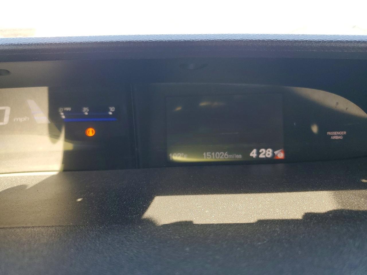 2014 Honda Civic Ex Blue vin: 19XFB2F89EE255497