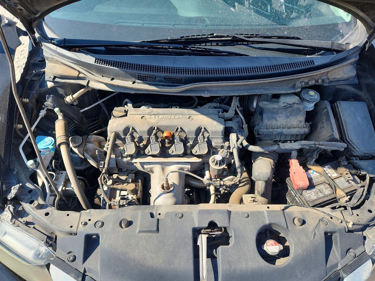 2015 Honda Civic Ex Черный vin: 19XFB2F89FE030126