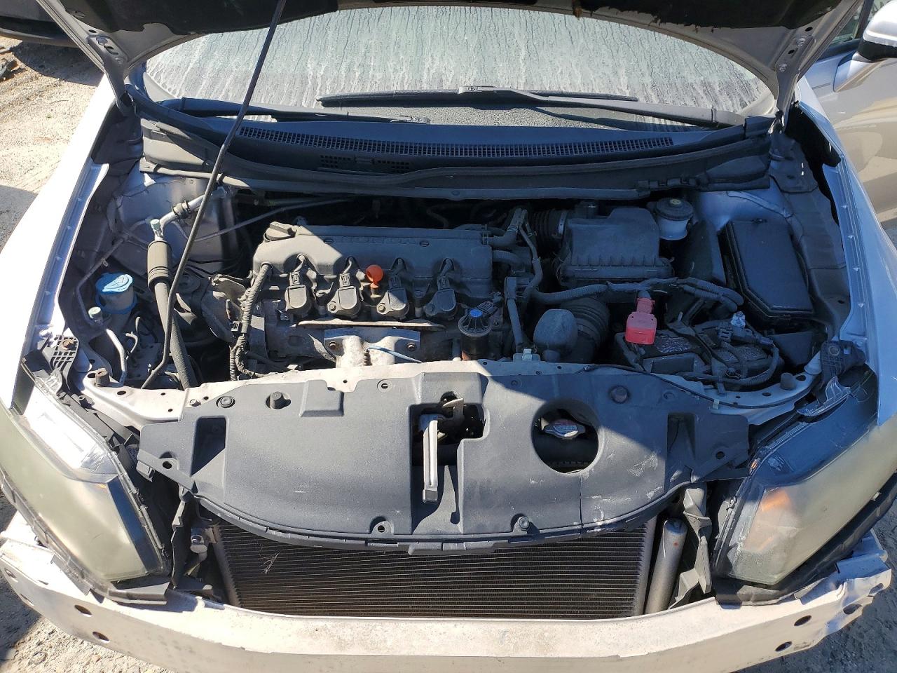 2015 Honda Civic Ex Silver vin: 19XFB2F89FE053812