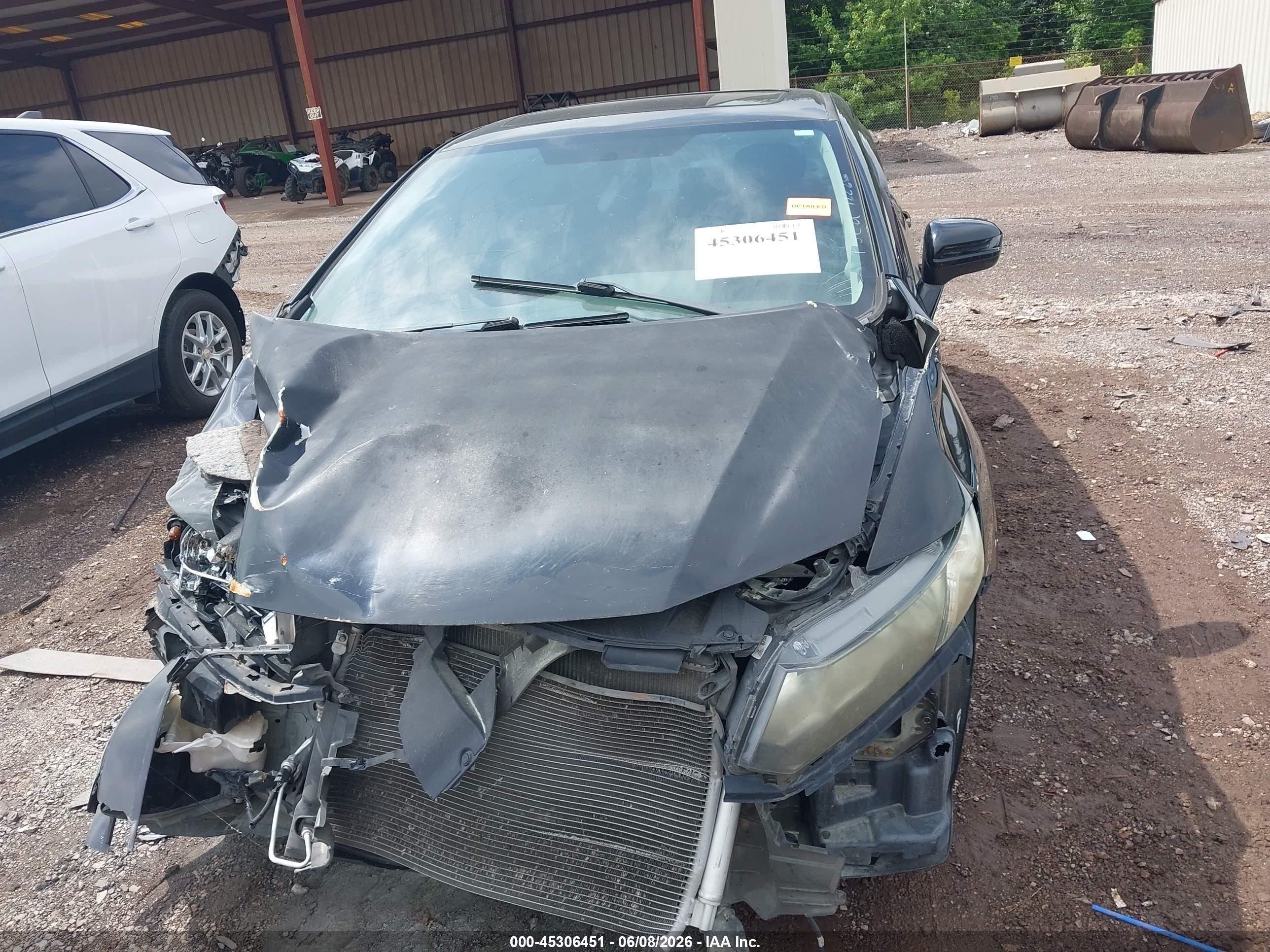 2015 Honda Civic Ex Black vin: 19XFB2F89FE069217