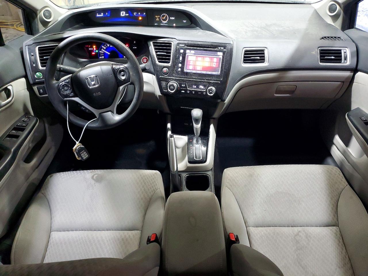 2015 Honda Civic Ex Black vin: 19XFB2F89FE103575