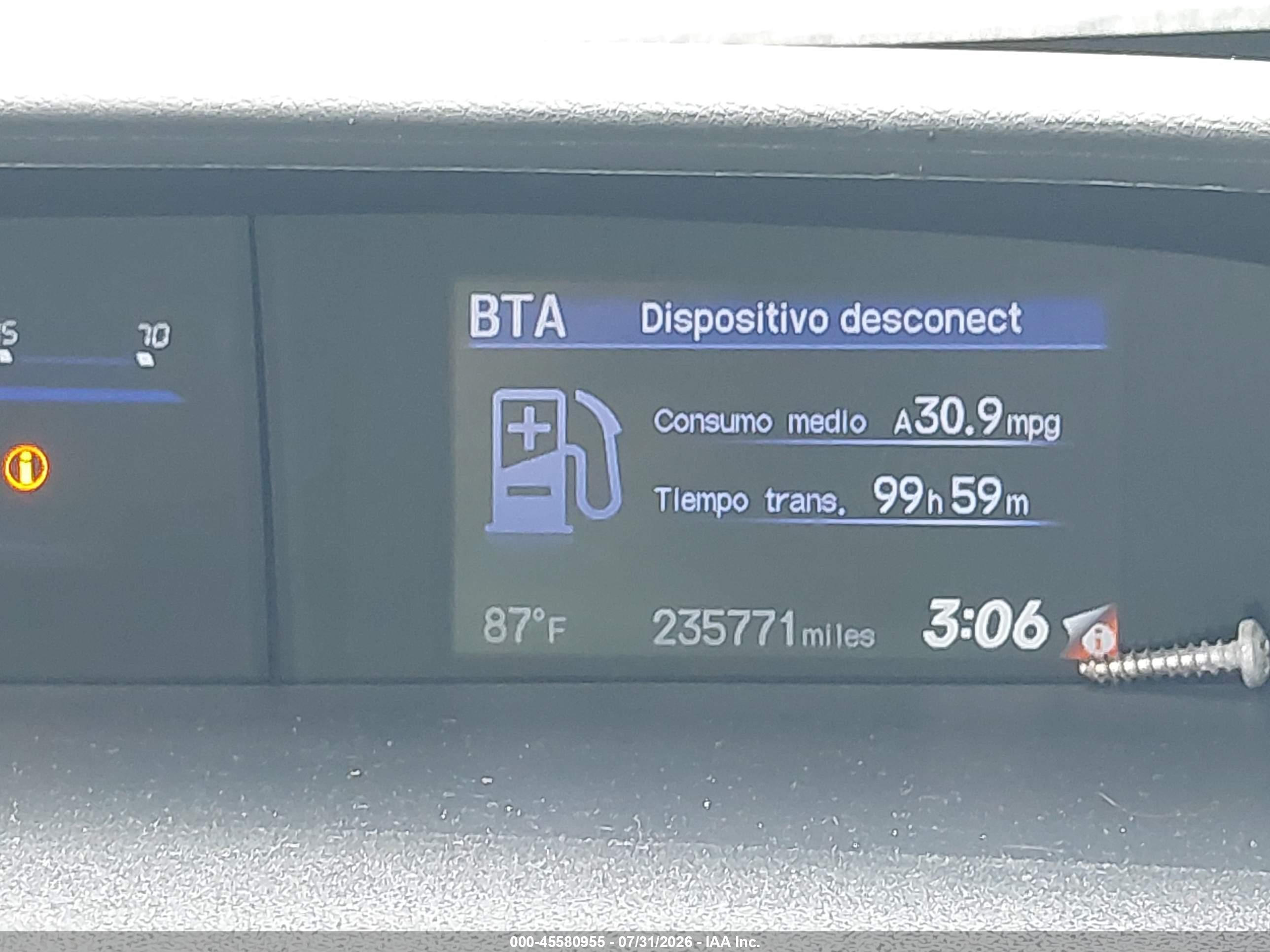 2015 Honda Civic Ex Gray vin: 19XFB2F89FE110560