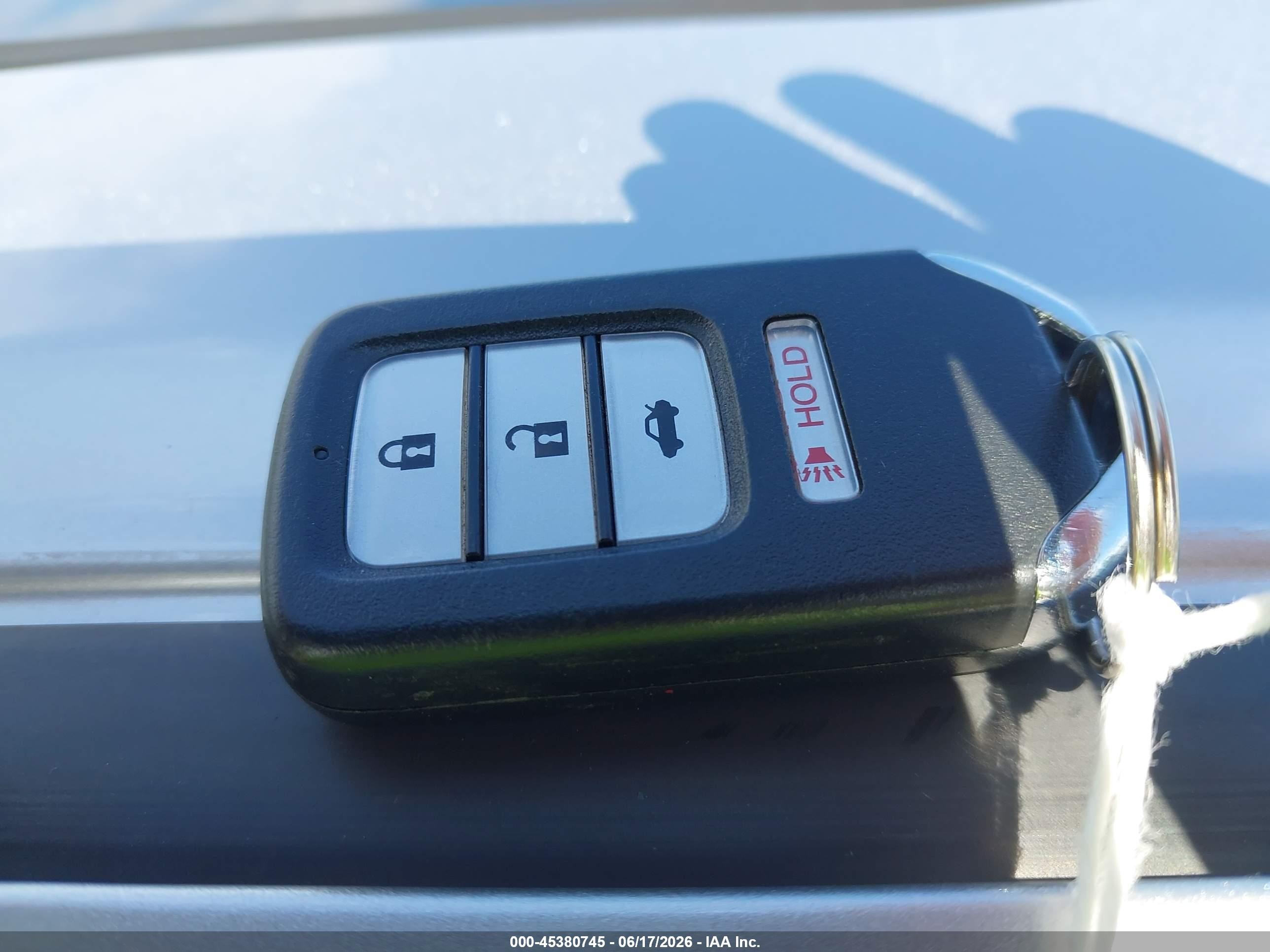 2015 Honda Civic Ex Silver vin: 19XFB2F89FE200629