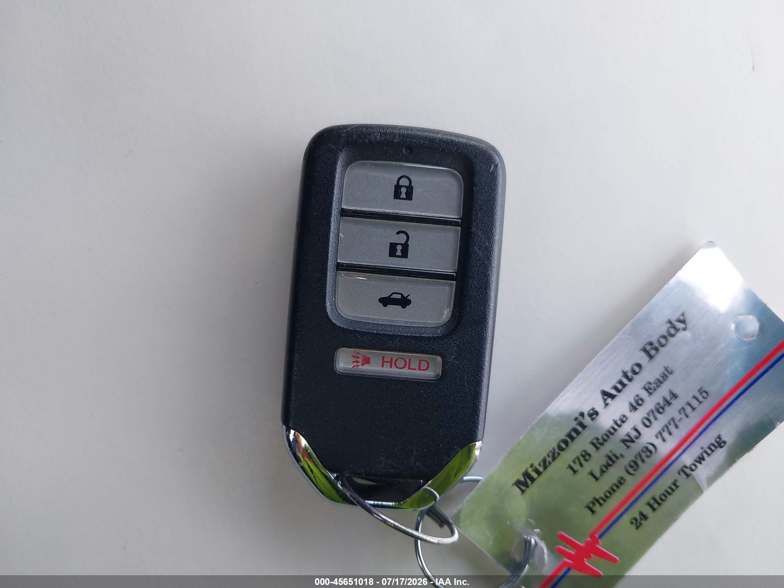 2015 Honda Civic Ex Blue vin: 19XFB2F89FE251337