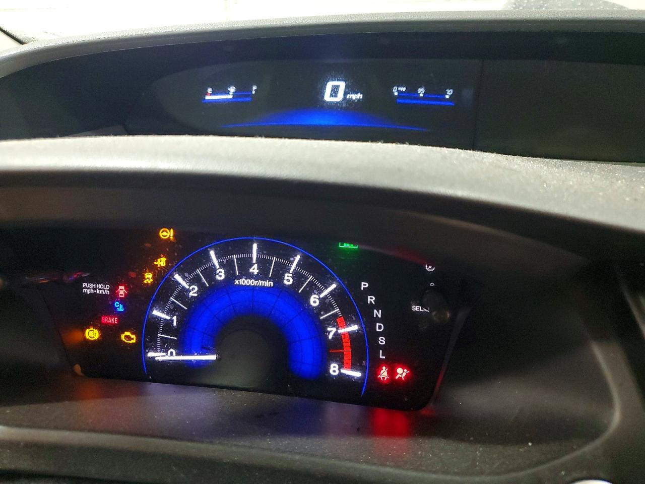 2015 Honda Civic Ex Silver vin: 19XFB2F89FE255078